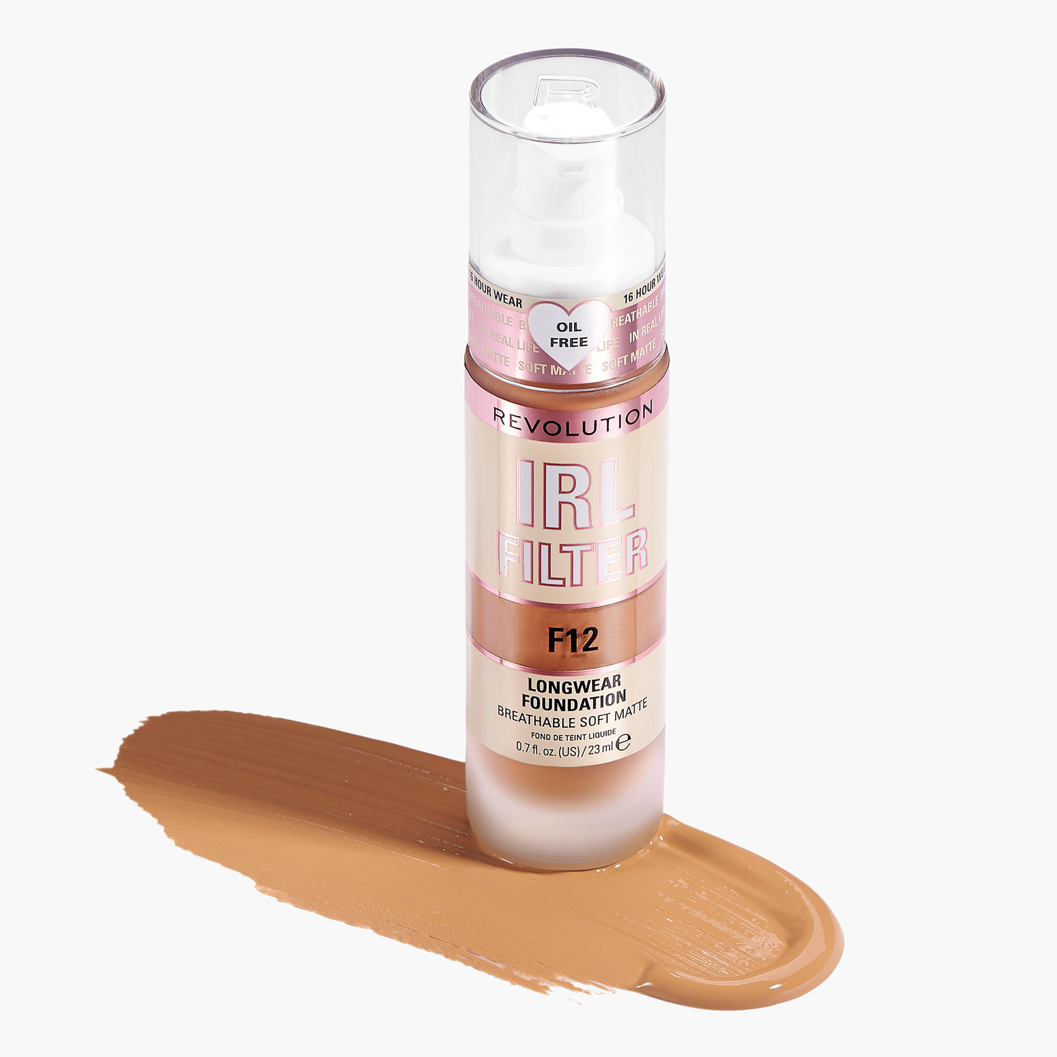 Makeup Revolution IRL Filter Longwear Foundation-beautyandpersonalcare-makeup-face-foundations-image-3