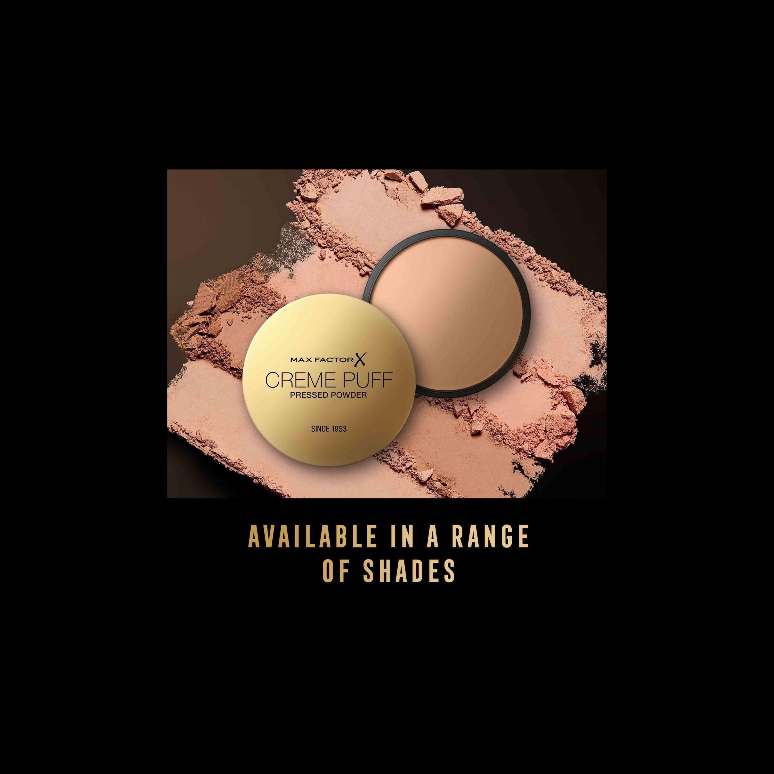 Max Factor Creme Puff Pressed Compact Powder - 21 gms-beautyandpersonalcare-makeup-face-facepowders-image-7
