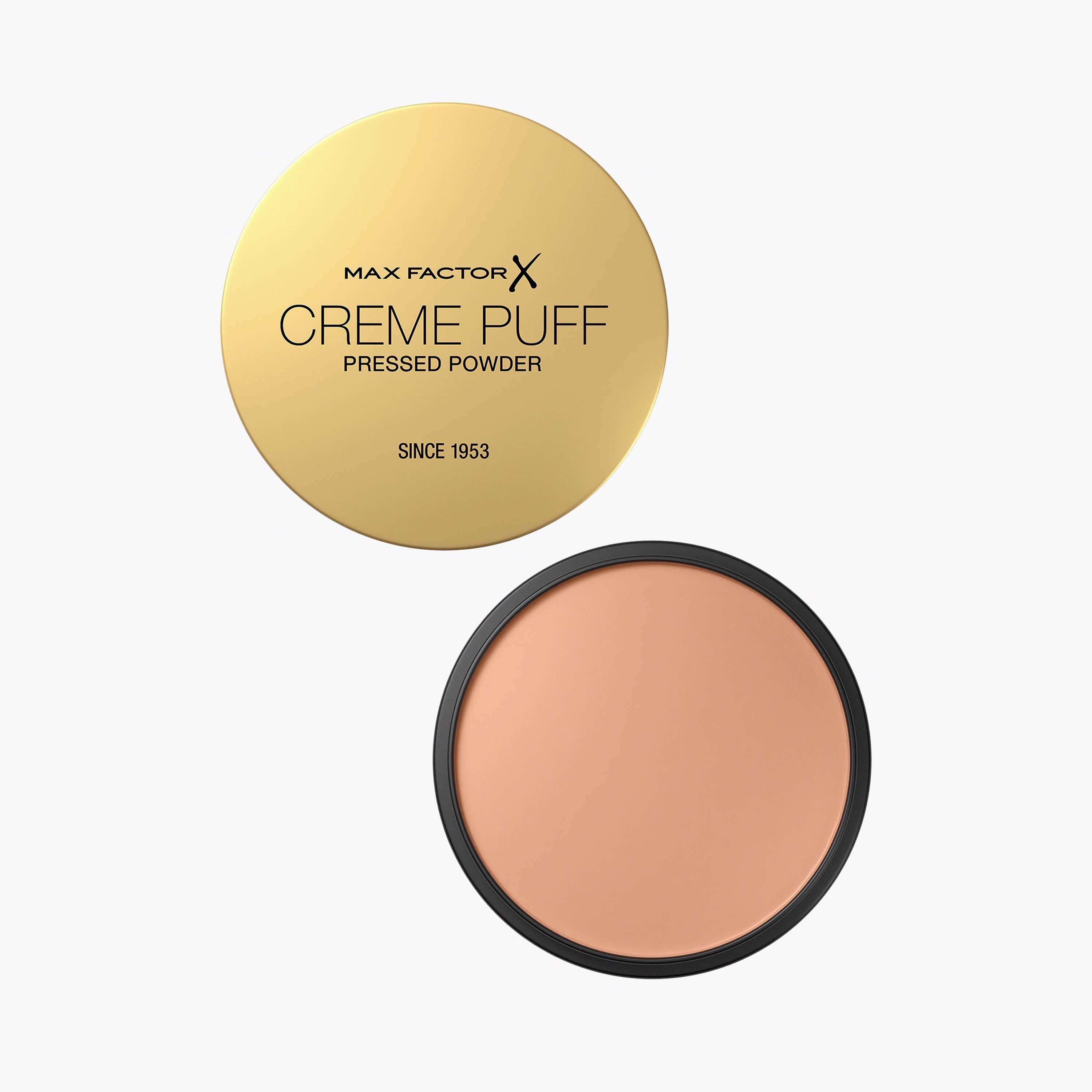 بودرة مضغوطة كريم بف بريسد من ماكس فاكتور - 21 جرام-beautyandpersonalcare-makeup-face-facepowders-image-25