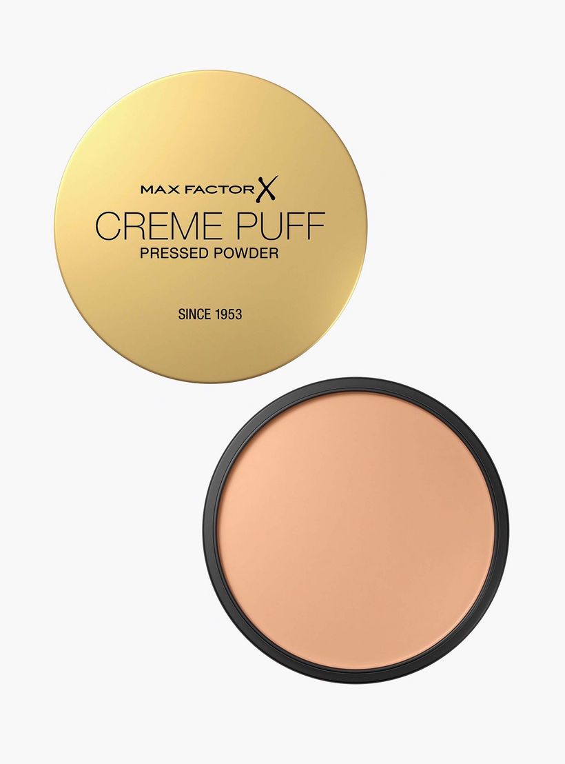بودرة مضغوطة كريم بف بريسد من ماكس فاكتور - 21 جرام-beautyandpersonalcare-makeup-face-facepowders-image-1