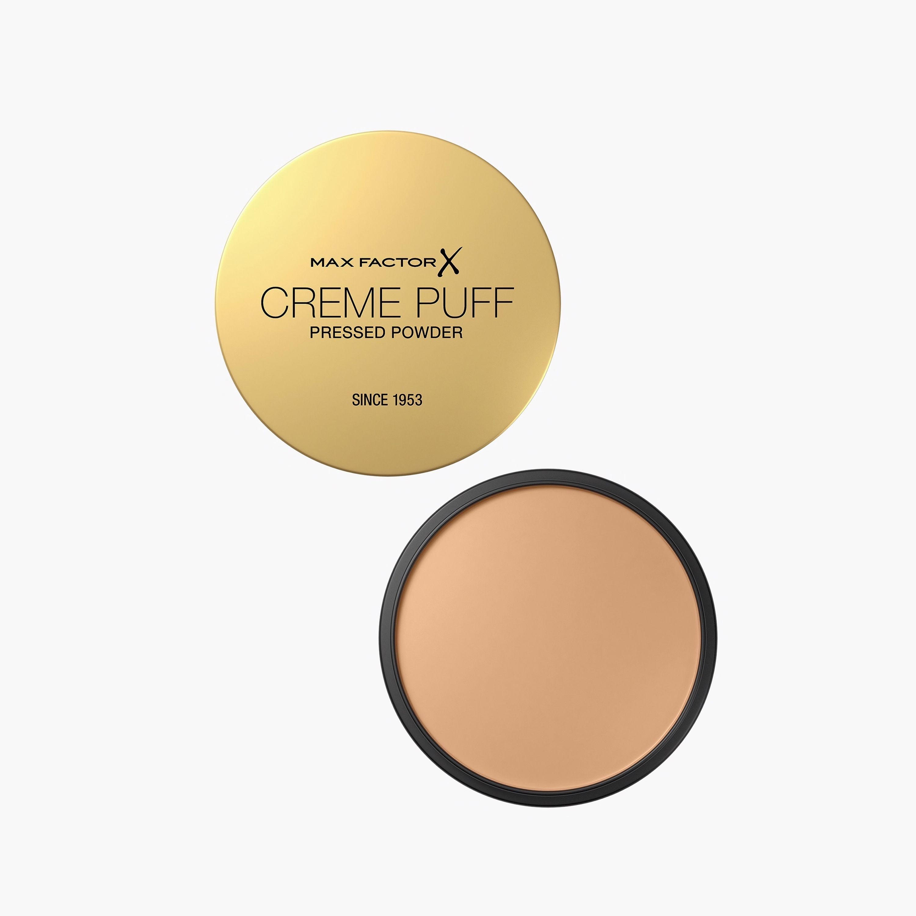 بودرة مضغوطة كريم بف بريسد من ماكس فاكتور - 21 جرام-beautyandpersonalcare-makeup-face-facepowders-image-17