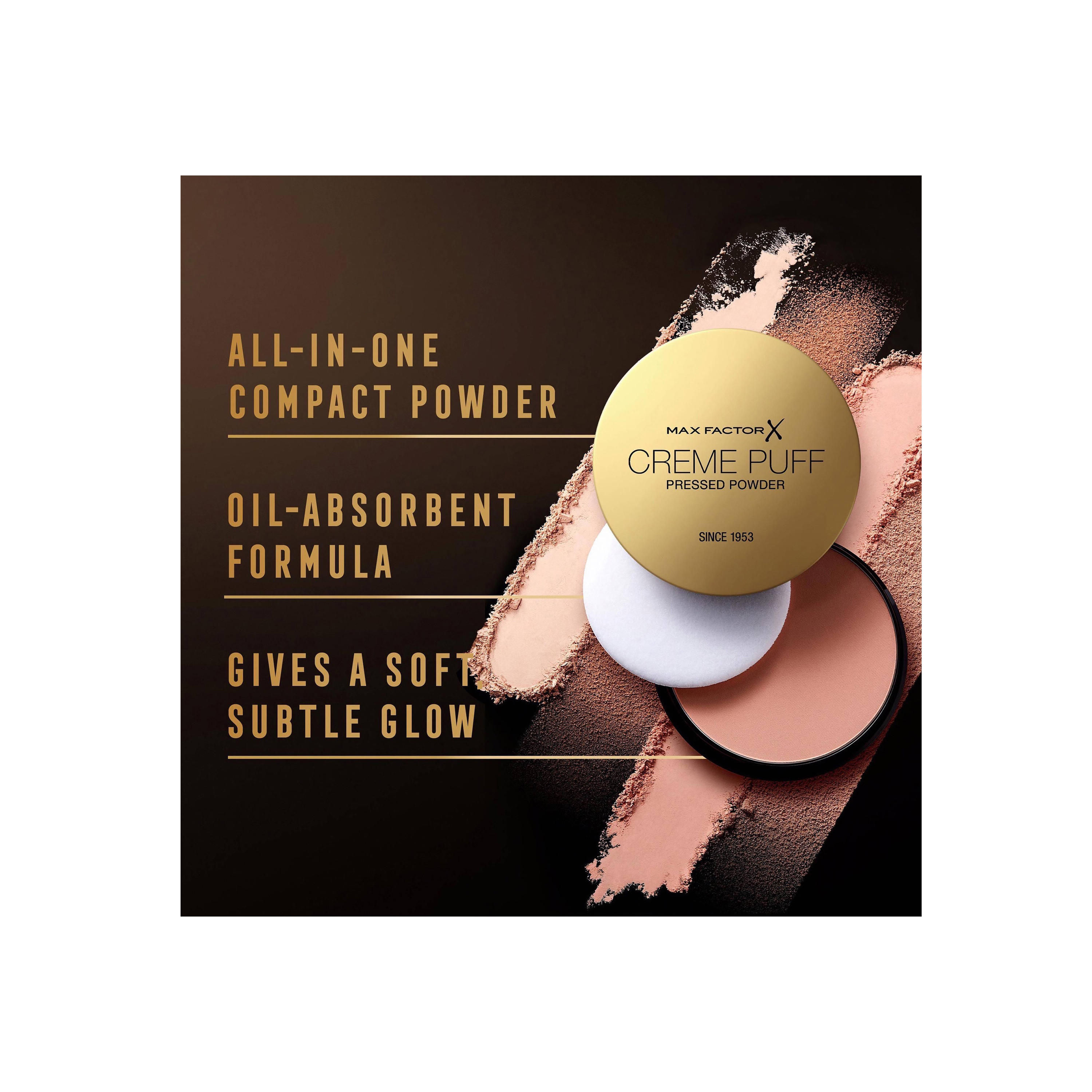 بودرة مضغوطة كريم بف بريسد من ماكس فاكتور - 21 جرام-beautyandpersonalcare-makeup-face-facepowders-image-21