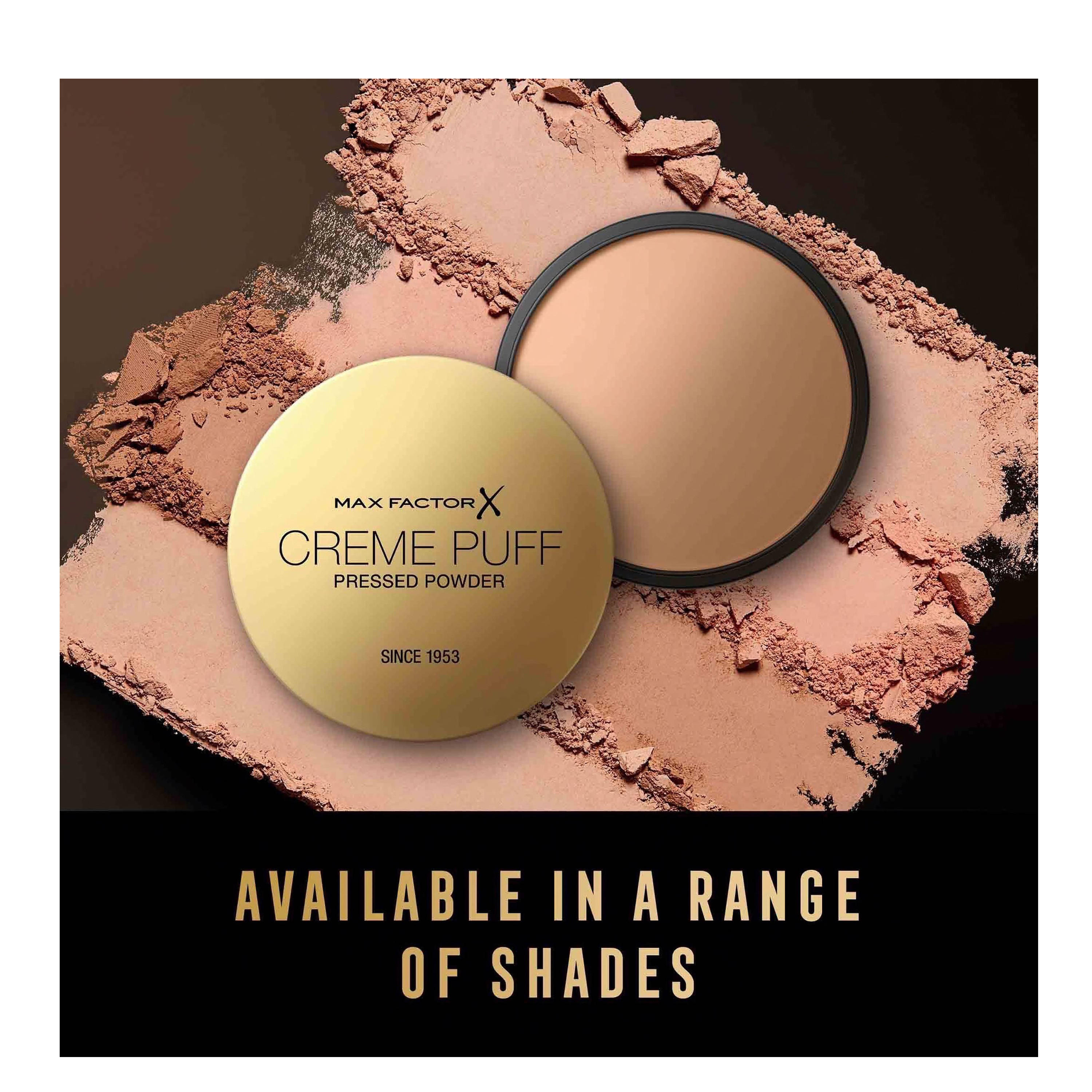 Max Factor Creme Puff Pressed Compact Powder - 21 gms-beautyandpersonalcare-makeup-face-facepowders-image-7