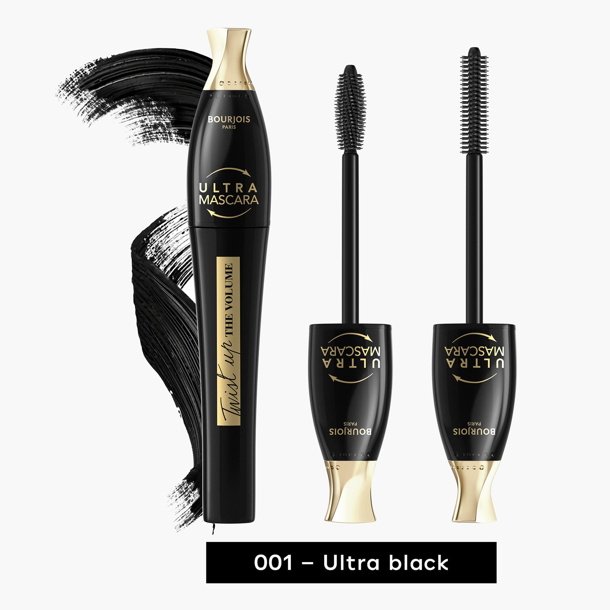Bourjois Twist'matic Ultra Mascara and Kajal Set-beautyandpersonalcare-giftsets-image-2