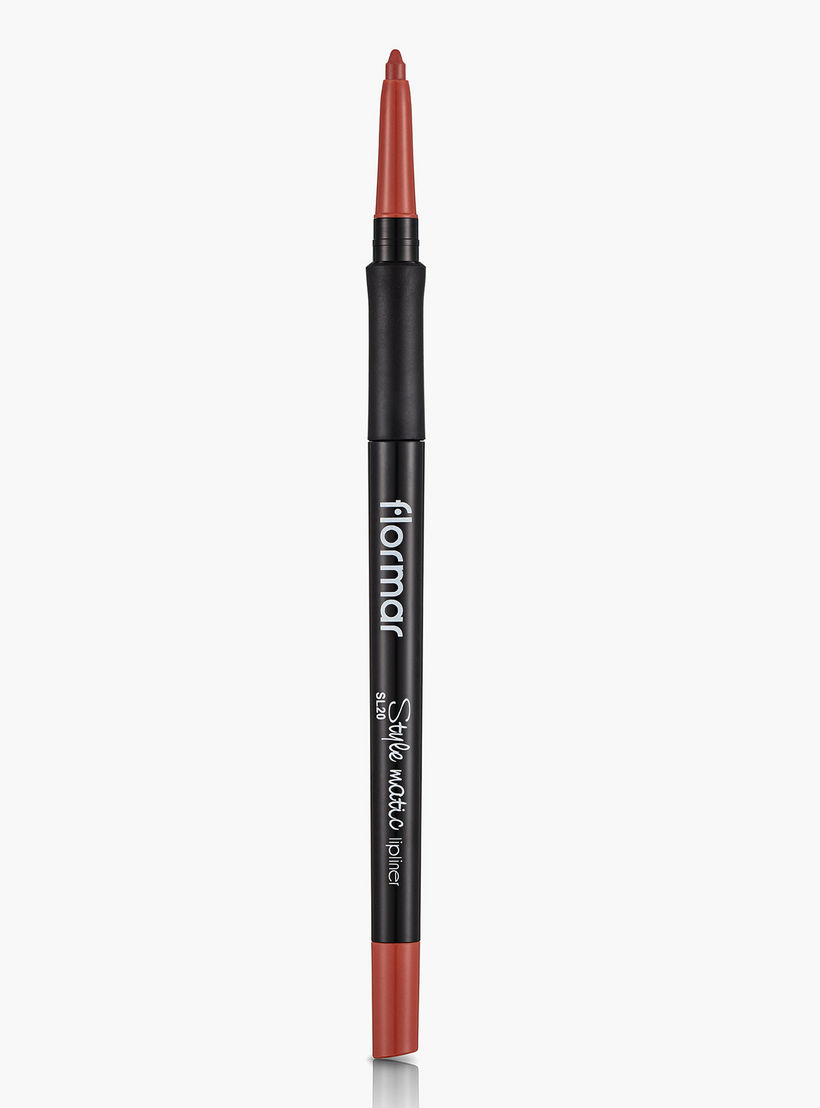 محدد شفاه ستايل ماتيك من فلورمار-beautyandpersonalcare-makeup-lips-lipliners-image-2