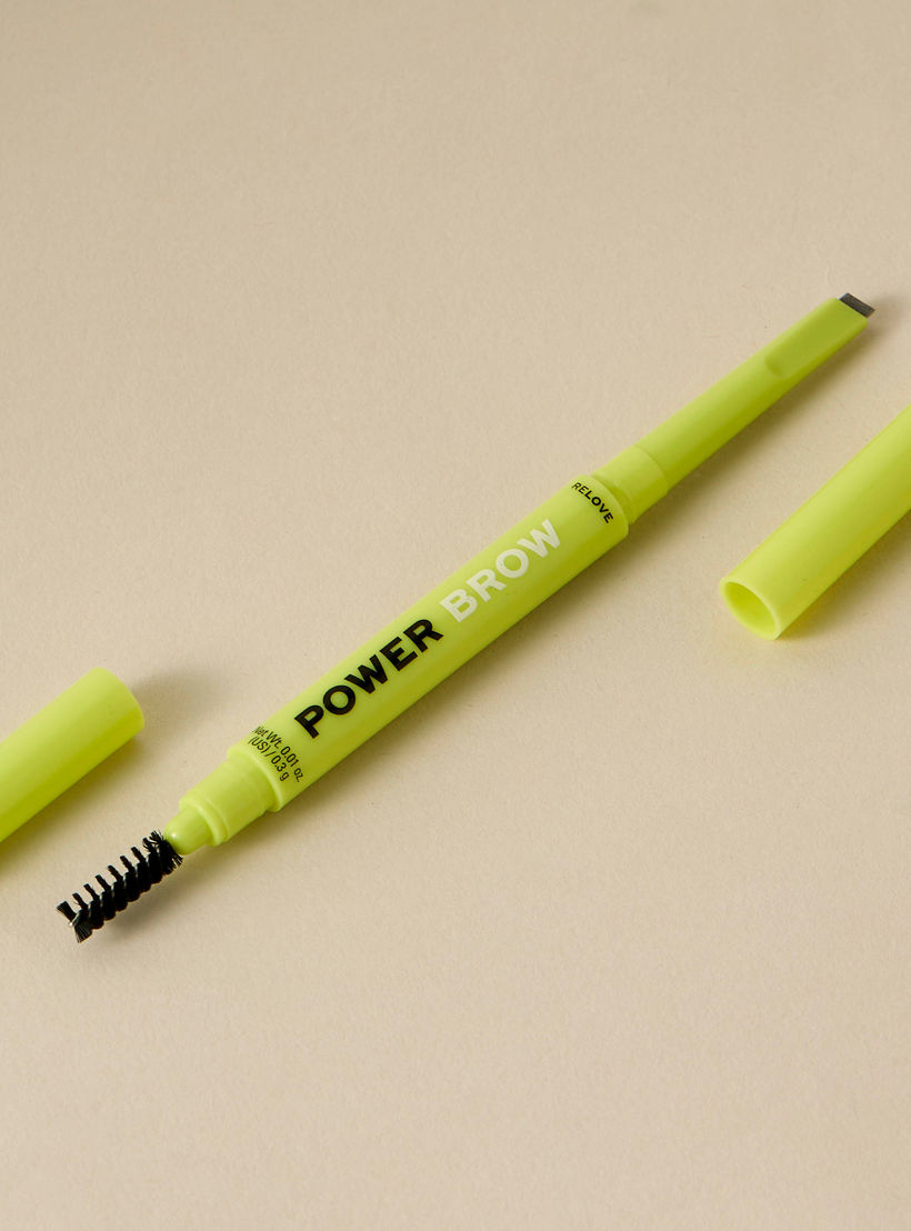Revolution Relove Power Eyebrow Pencil-beautyandpersonalcare-makeup-eyes-eyebrows-image-4