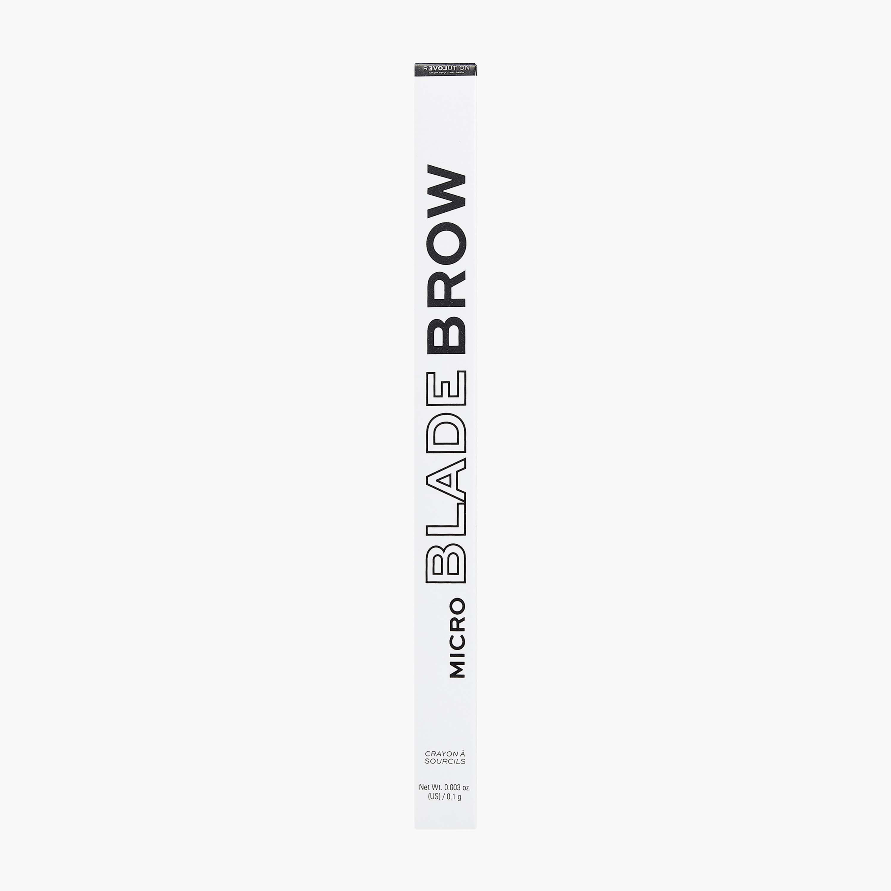 Revolution Relove Blade Eyebrow Pencil-beautyandpersonalcare-makeup-eyes-eyebrows-image-1