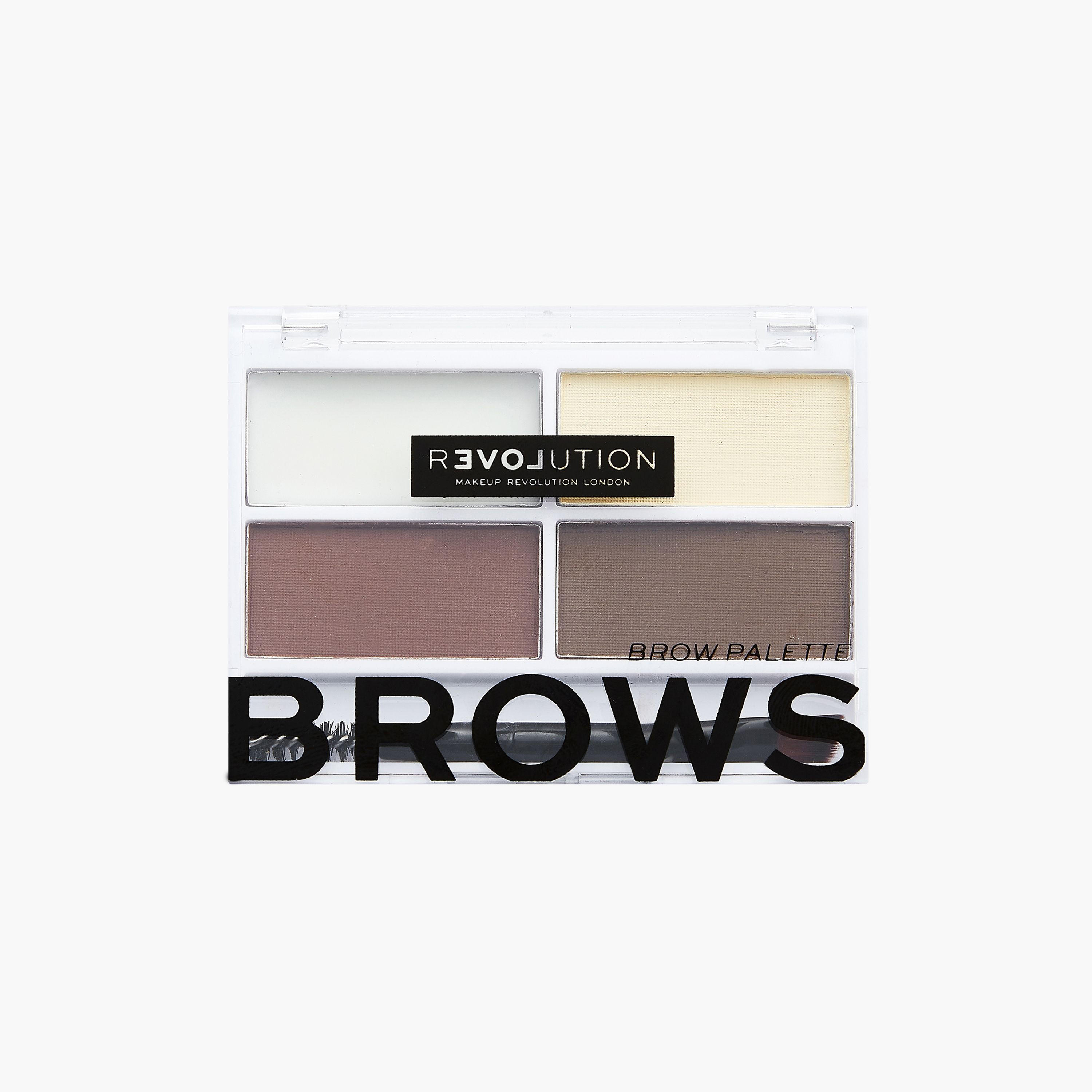 Revolution Relove Eyebrow Palette-beautyandpersonalcare-makeup-eyes-eyebrows-image-1