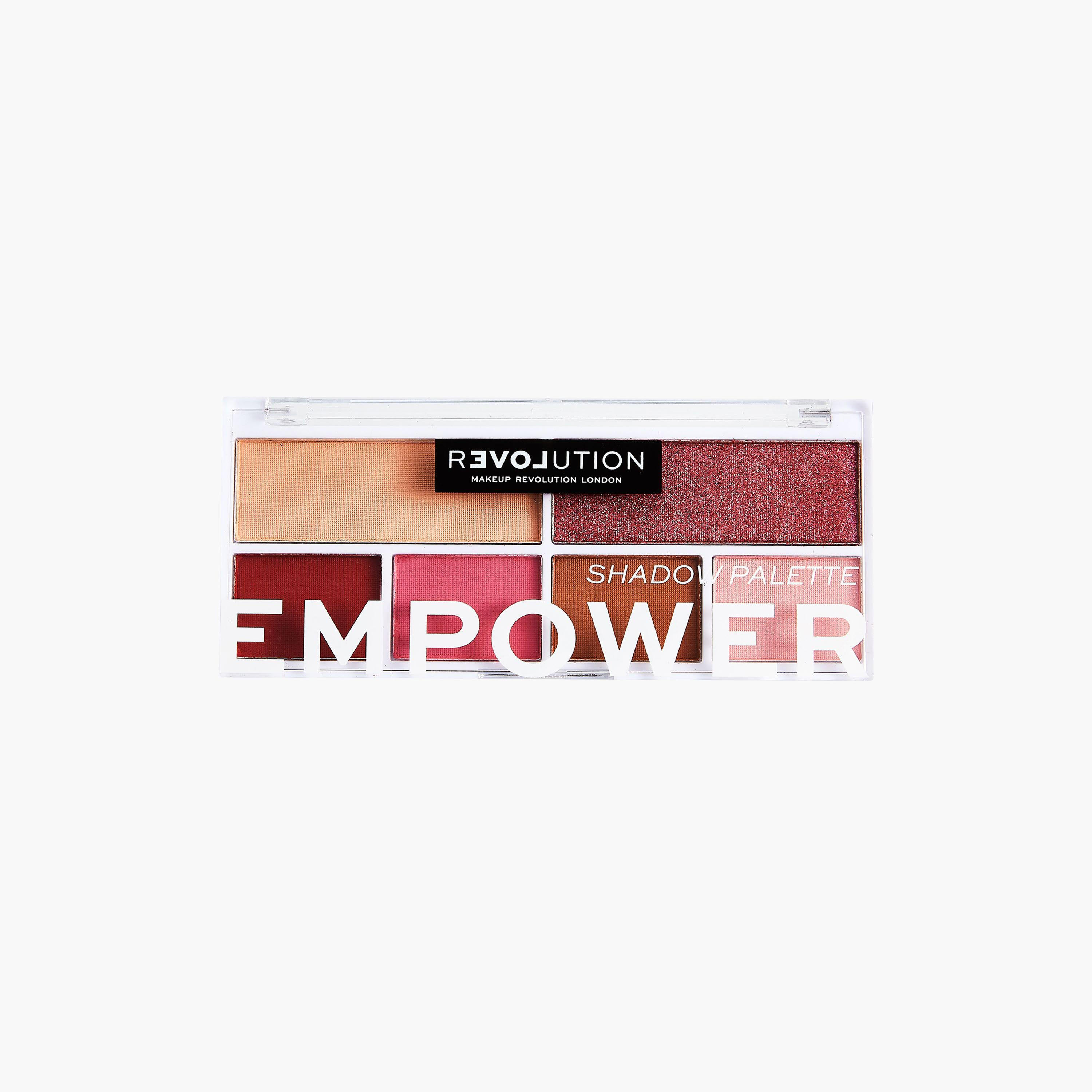 Revolution Relove Eyeshadow Palette-beautyandpersonalcare-makeup-eyes-eyeshadows-image-1