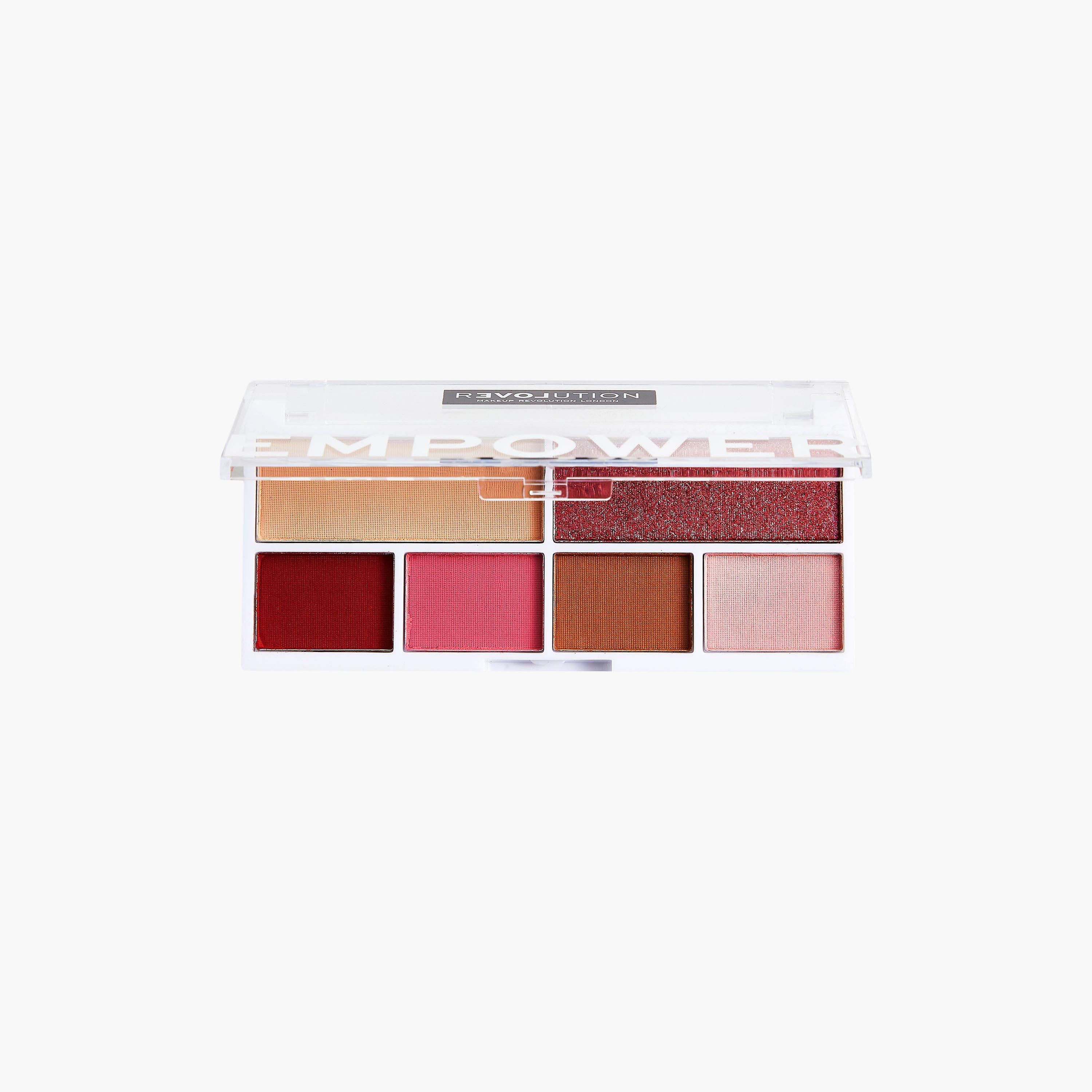 Revolution Relove Eyeshadow Palette-beautyandpersonalcare-makeup-eyes-eyeshadows-image-2