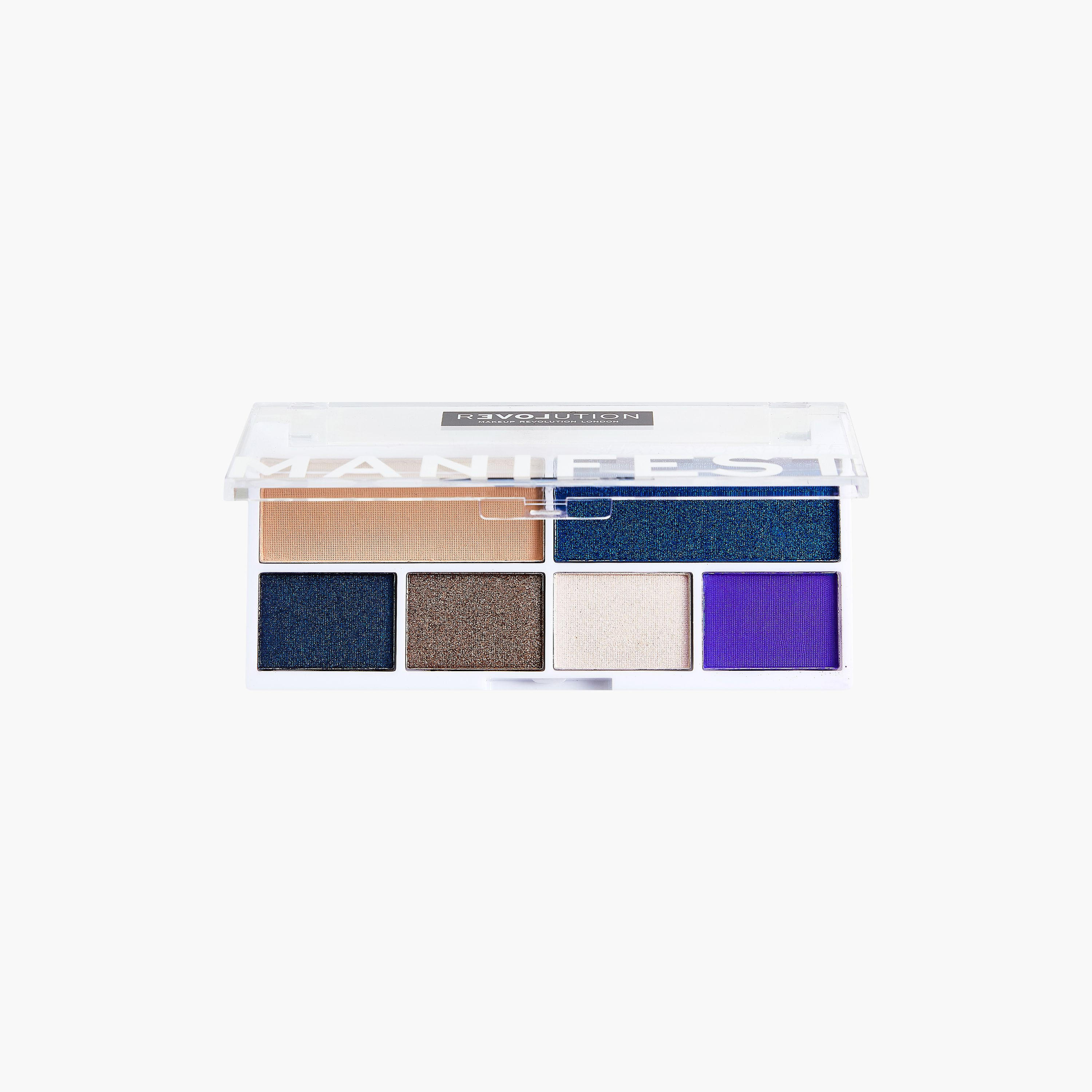 Revolution Relove Eyeshadow Palette-beautyandpersonalcare-makeup-eyes-eyeshadows-image-2