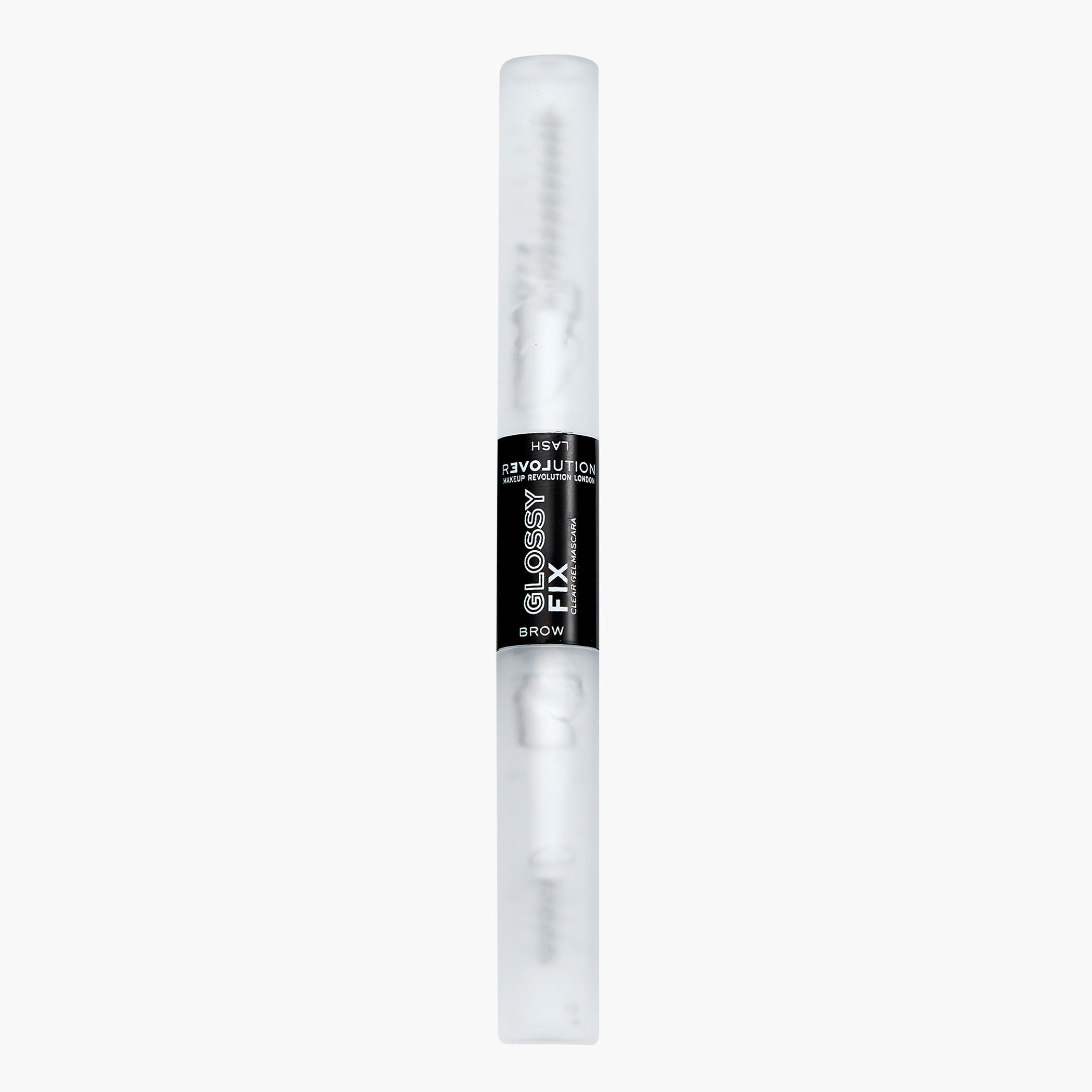Revolution Relove Glossy Fix Clear Brow Gel and Mascara-beautyandpersonalcare-makeup-eyes-eyebrows-image-1