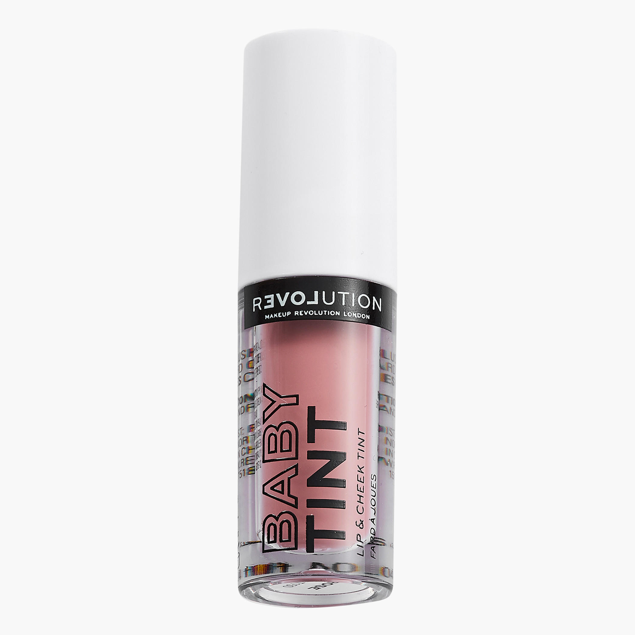 Revolution Relove Baby Tint Fuchsia Lip and Cheek Tint-beautyandpersonalcare-makeup-lips-lipsticks-image-1