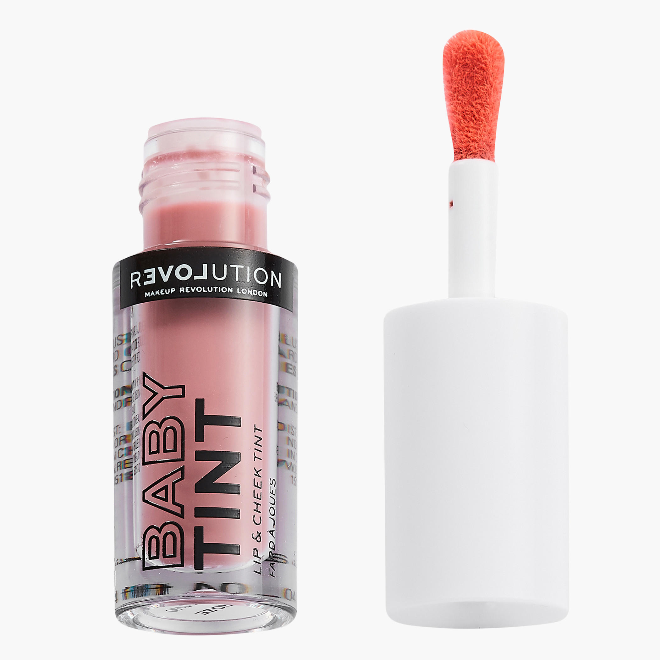 Revolution Relove Baby Tint Fuchsia Lip and Cheek Tint-beautyandpersonalcare-makeup-lips-lipsticks-image-2