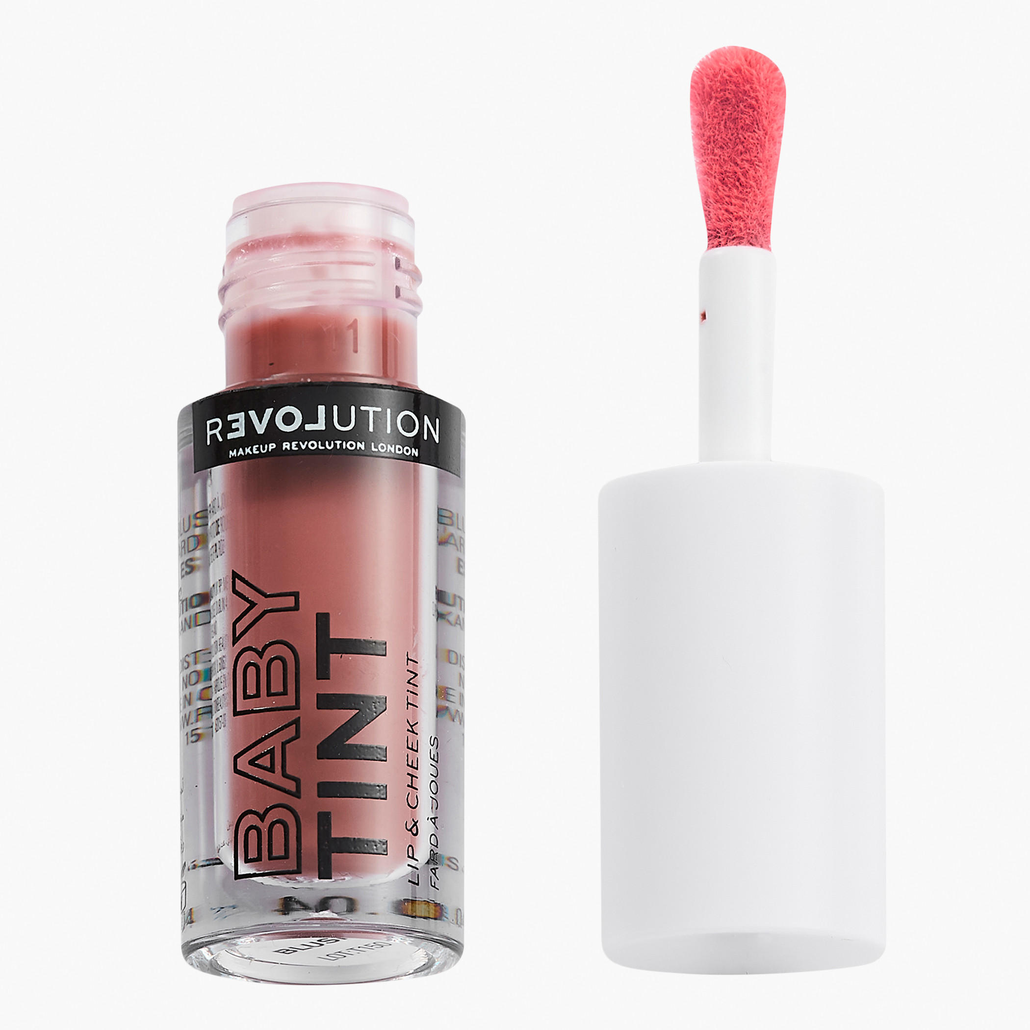 Revolution Relove Baby Tint Fuchsia Lip and Cheek Tint-beautyandpersonalcare-makeup-lips-lipsticks-image-2
