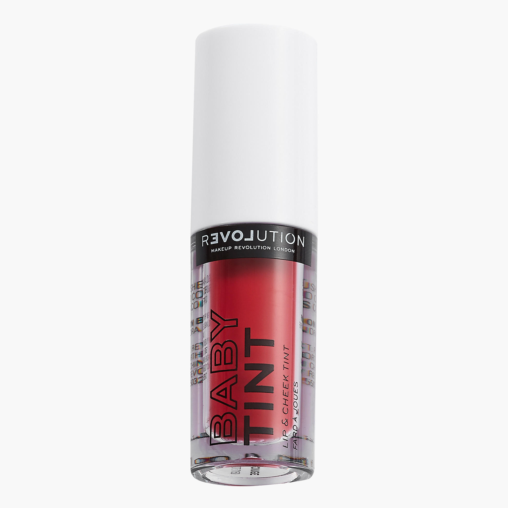 لون للشفاه والخدود بيبي تينت فوشيا من ريفوليوشن ريلوف-beautyandpersonalcare-makeup-lips-lipsticks-image-16