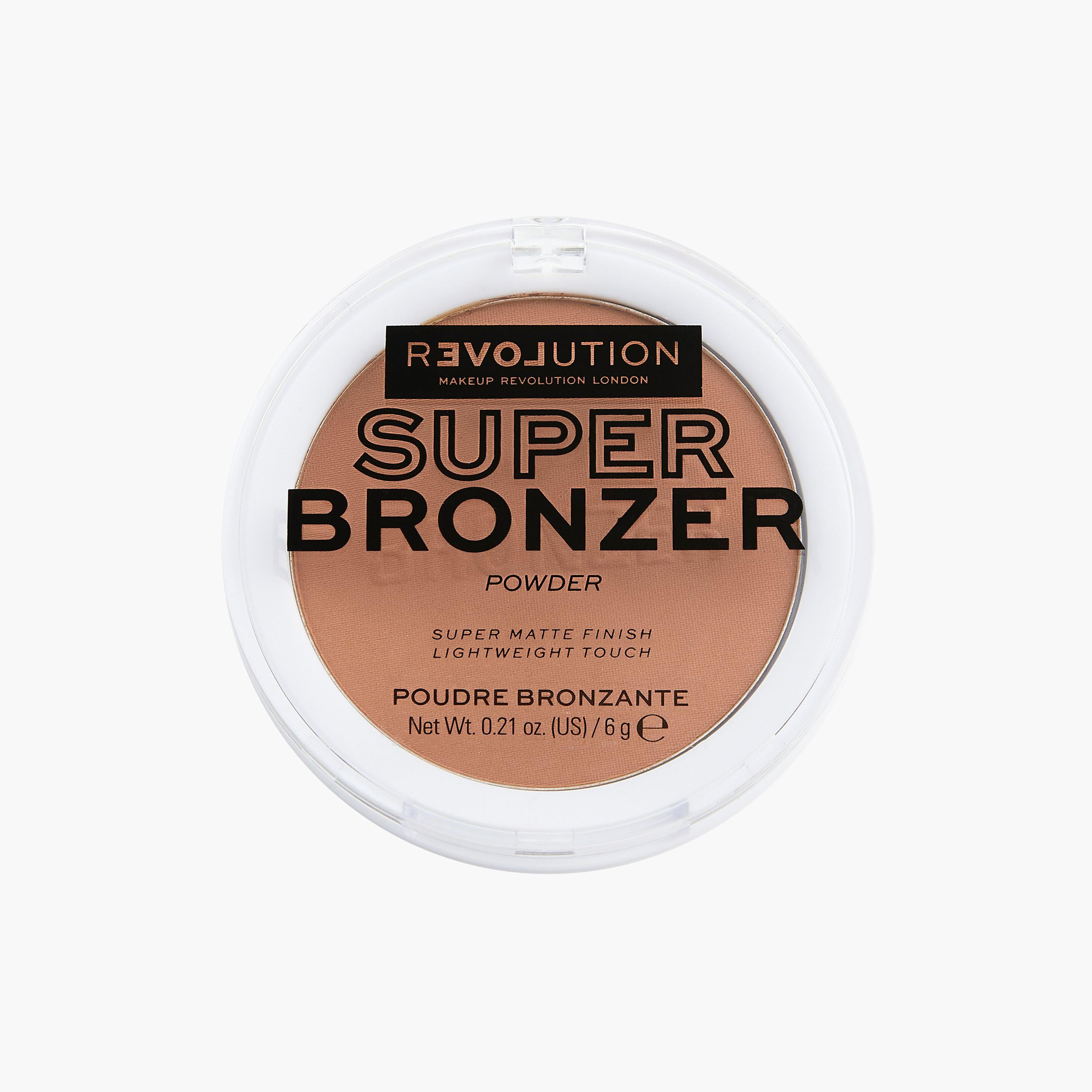 برونزر سوبر من ريفوليوشن ريلوف - 6 جم-beautyandpersonalcare-makeup-face-bronzers-image-1