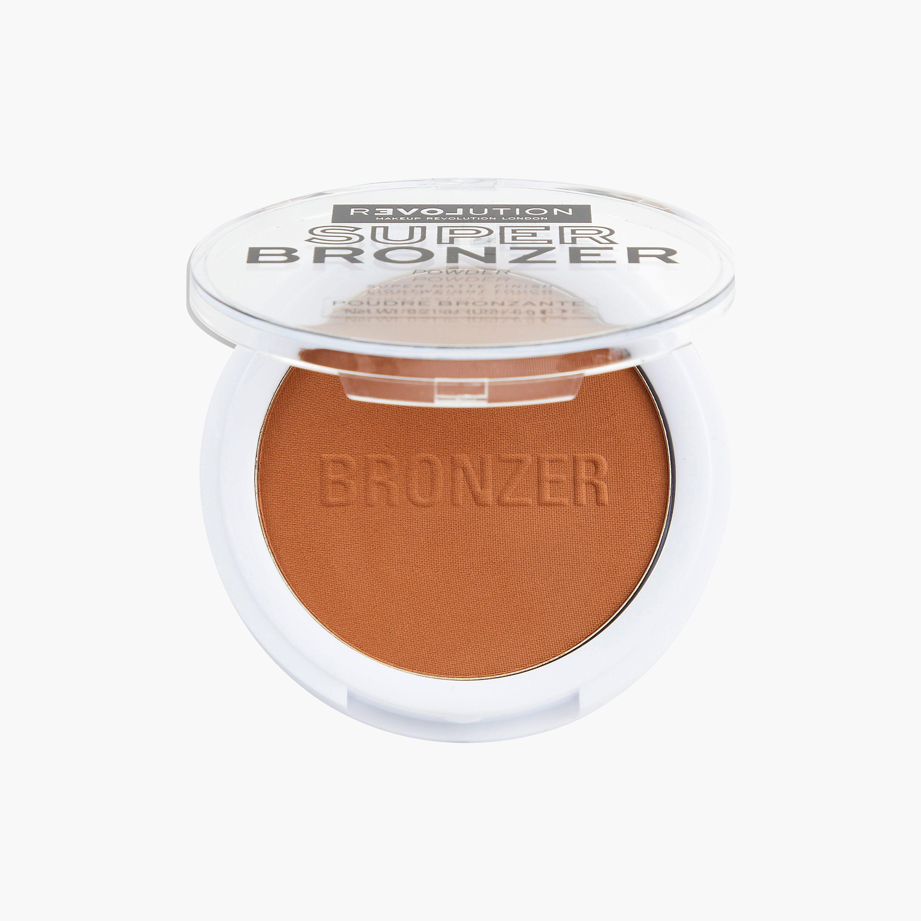 Revolution Relove Super Bronzer Powder - 6 gms-beautyandpersonalcare-makeup-face-bronzers-image-2
