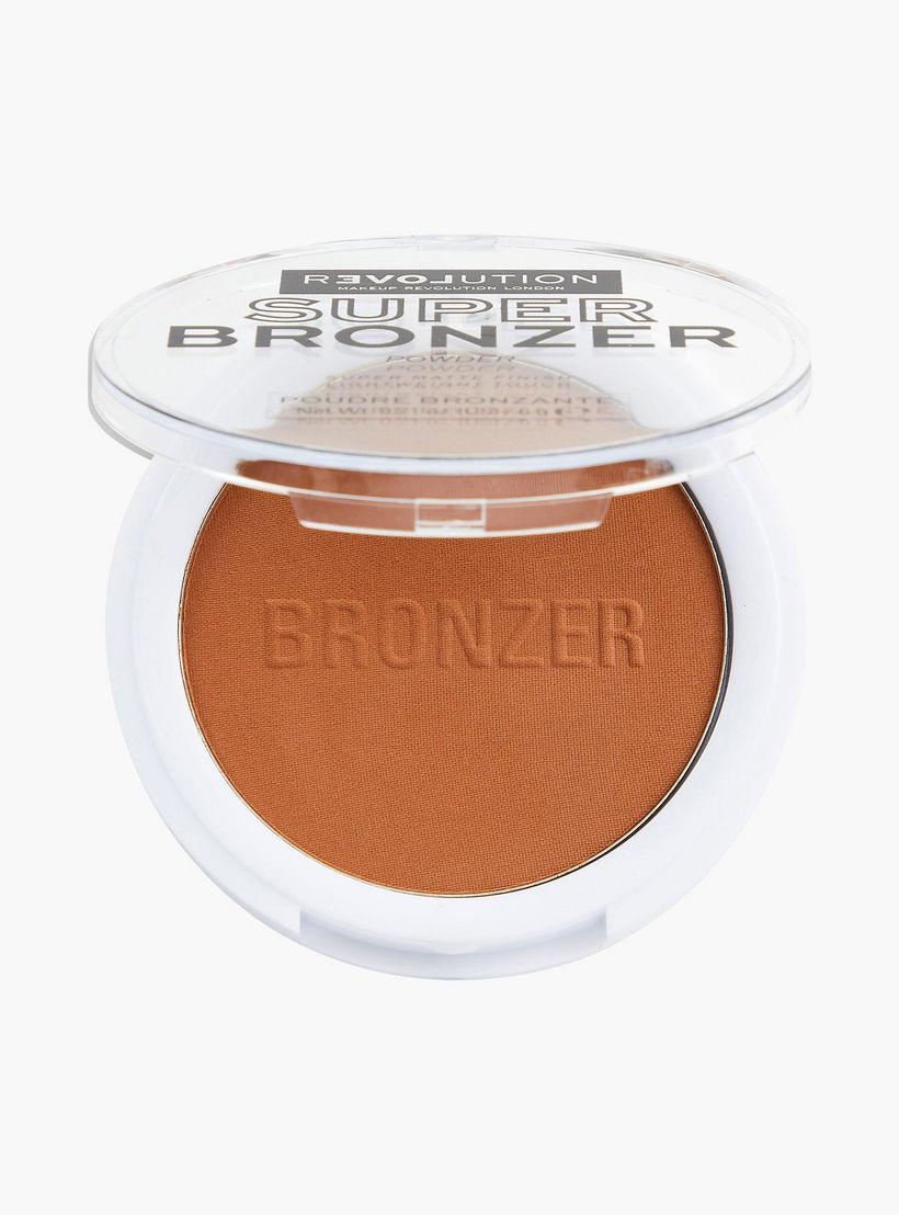 Revolution Relove Super Bronzer Powder - 6 gms-beautyandpersonalcare-makeup-face-bronzers-image-2