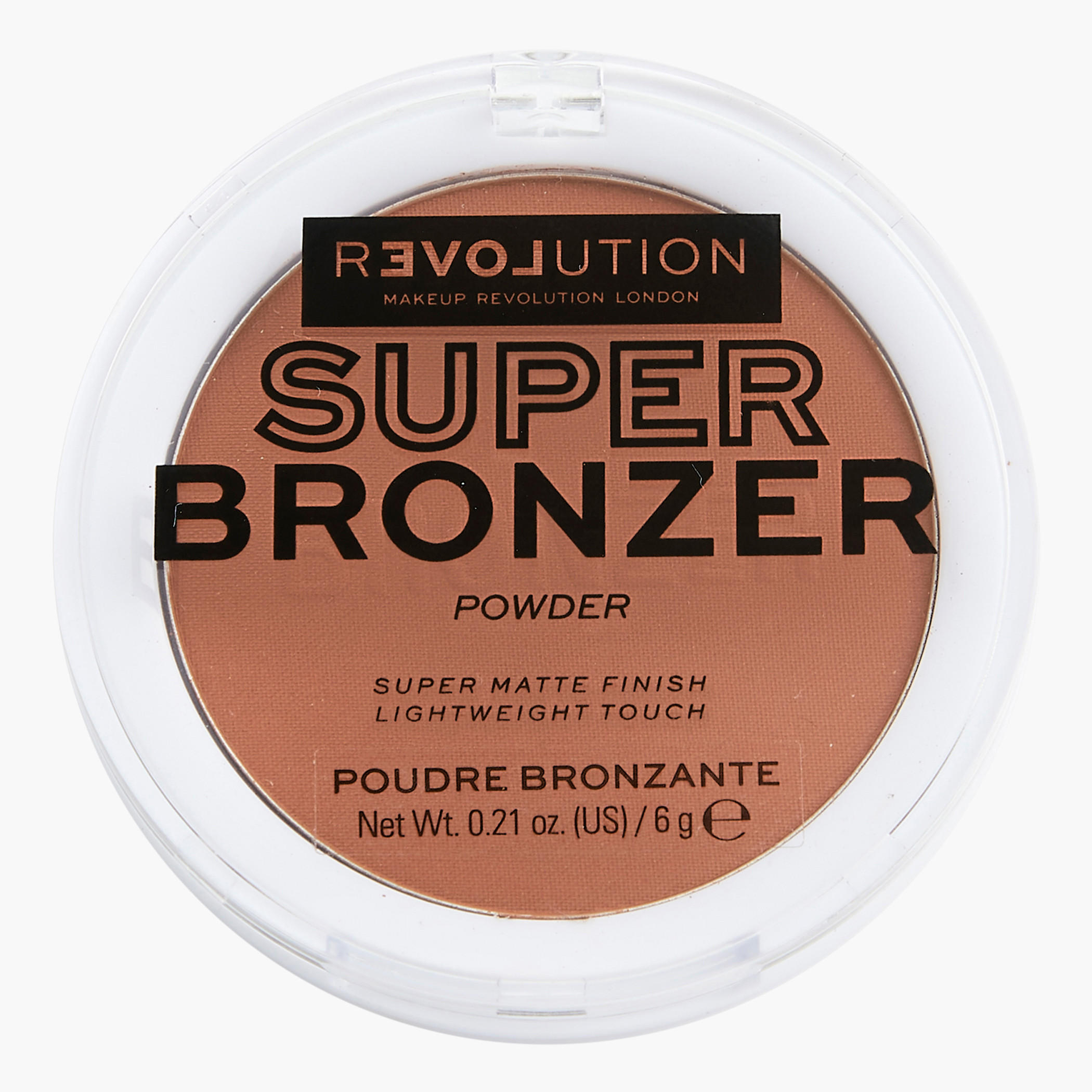 Revolution Relove Super Bronzer Powder - 6 gms-beautyandpersonalcare-makeup-face-bronzers-image-1
