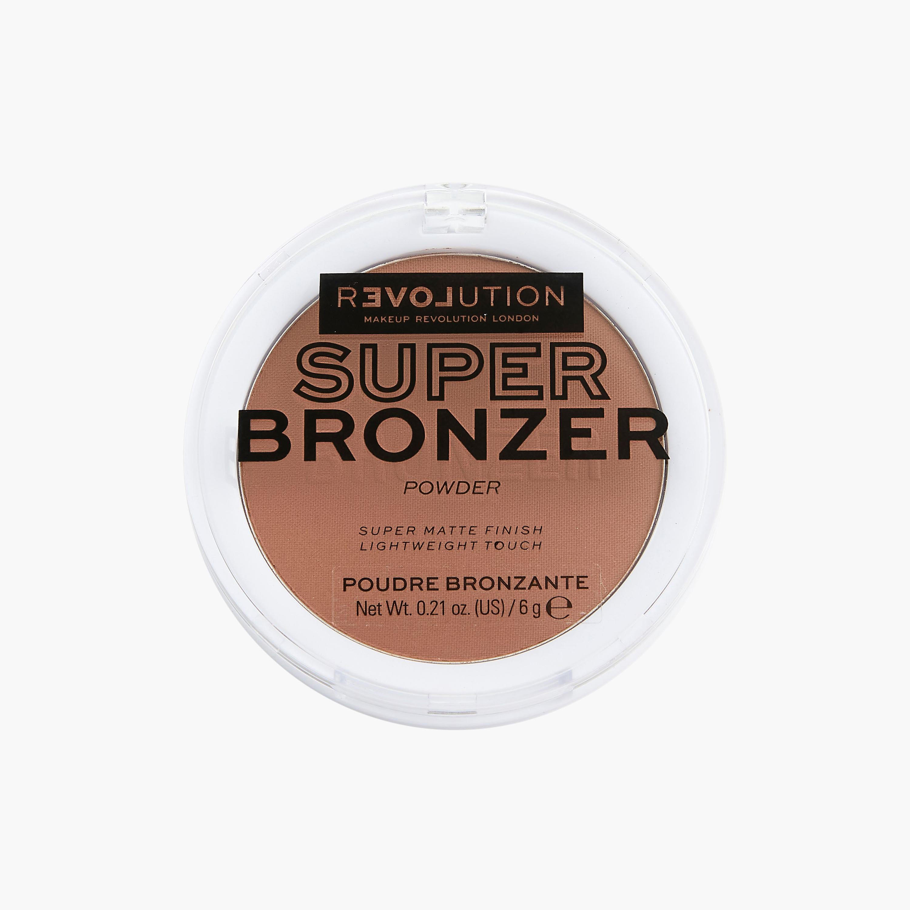 برونزر سوبر من ريفوليوشن ريلوف - 6 جم-beautyandpersonalcare-makeup-face-bronzers-image-13