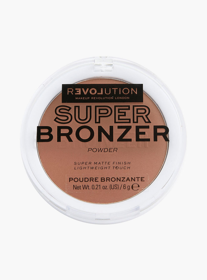برونزر سوبر من ريفوليوشن ريلوف - 6 جم-beautyandpersonalcare-makeup-face-bronzers-image-1