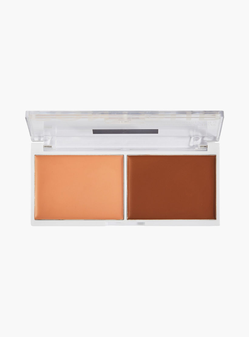 باليت كريم كونتور من ريفوليوشن ريلوف-beautyandpersonalcare-makeup-face-contour-image-2