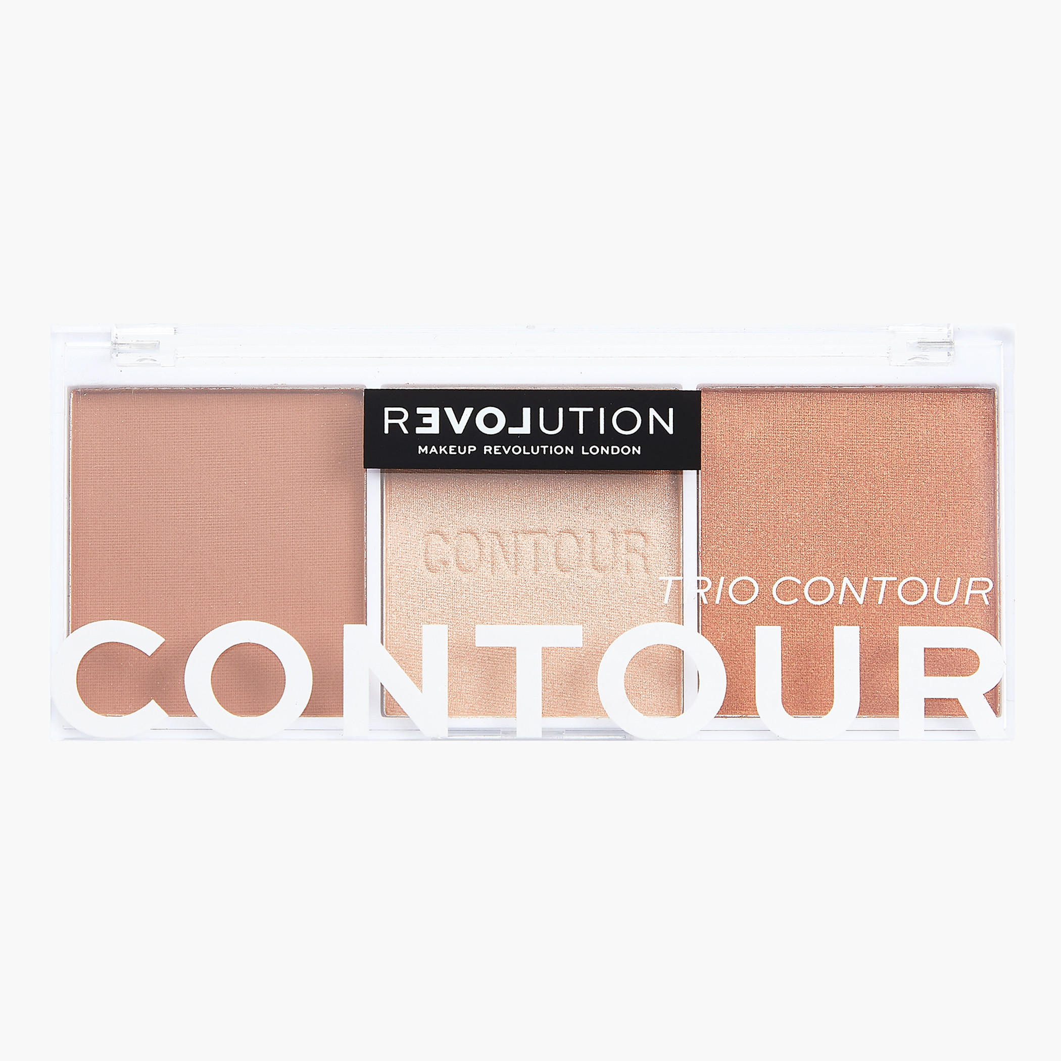 باليت كونتور تريو من ريفولوشن ريلوف-beautyandpersonalcare-makeup-face-contour-image-5