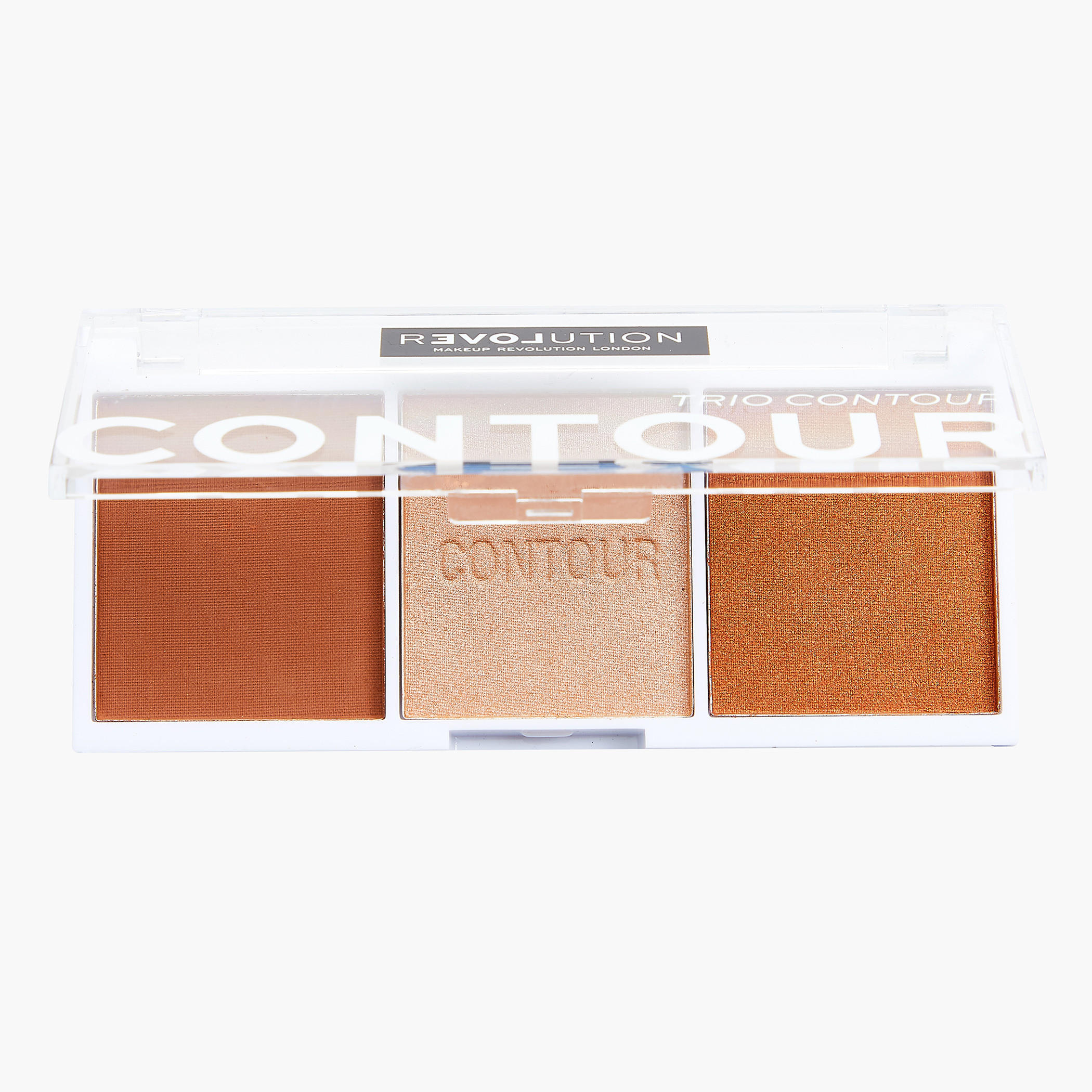 باليت كونتور تريو من ريفولوشن ريلوف-beautyandpersonalcare-makeup-face-contour-image-6