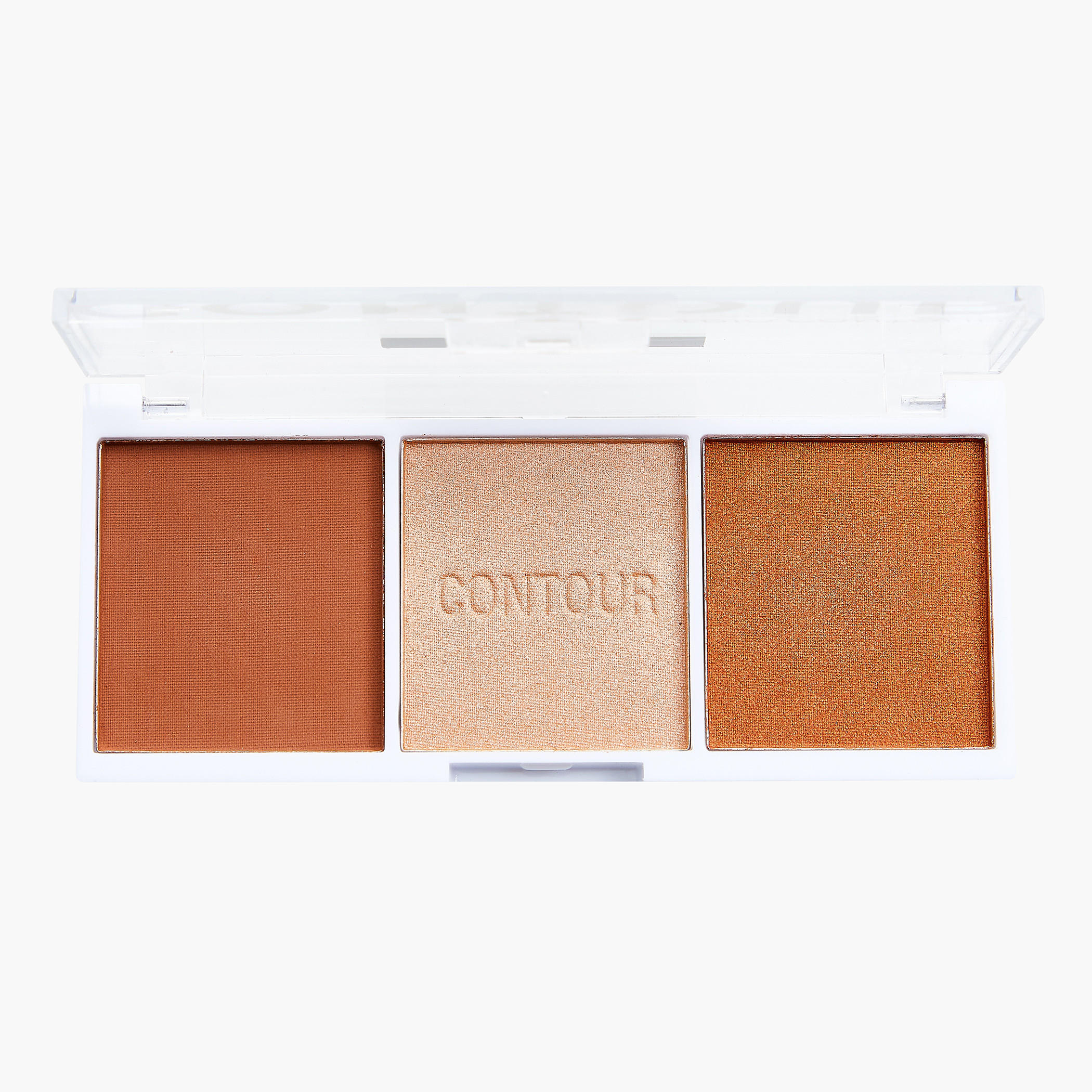 باليت كونتور تريو من ريفولوشن ريلوف-beautyandpersonalcare-makeup-face-contour-image-7