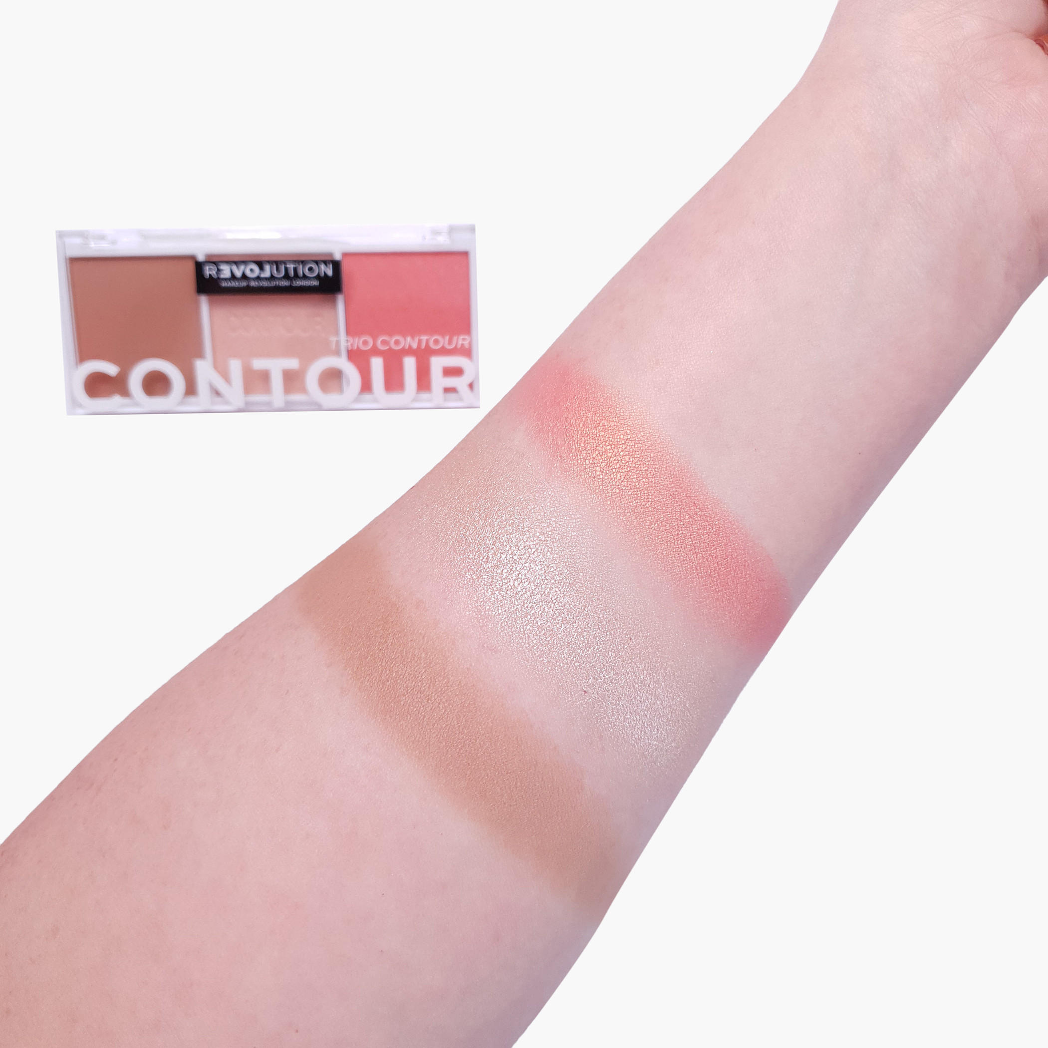 باليت كونتور تريو من ريفولوشن ريلوف-beautyandpersonalcare-makeup-face-contour-image-10