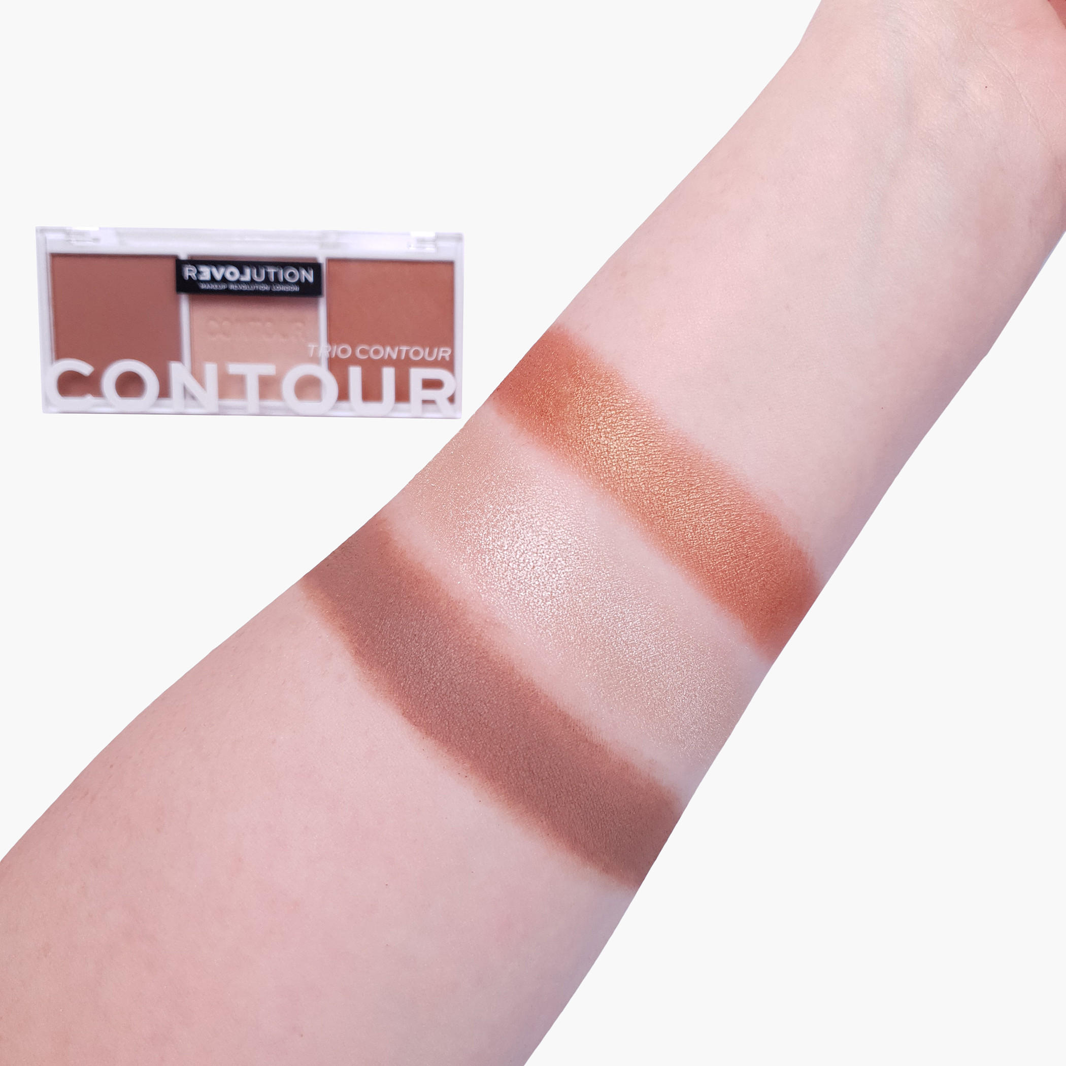 باليت كونتور تريو من ريفولوشن ريلوف-beautyandpersonalcare-makeup-face-contour-image-11