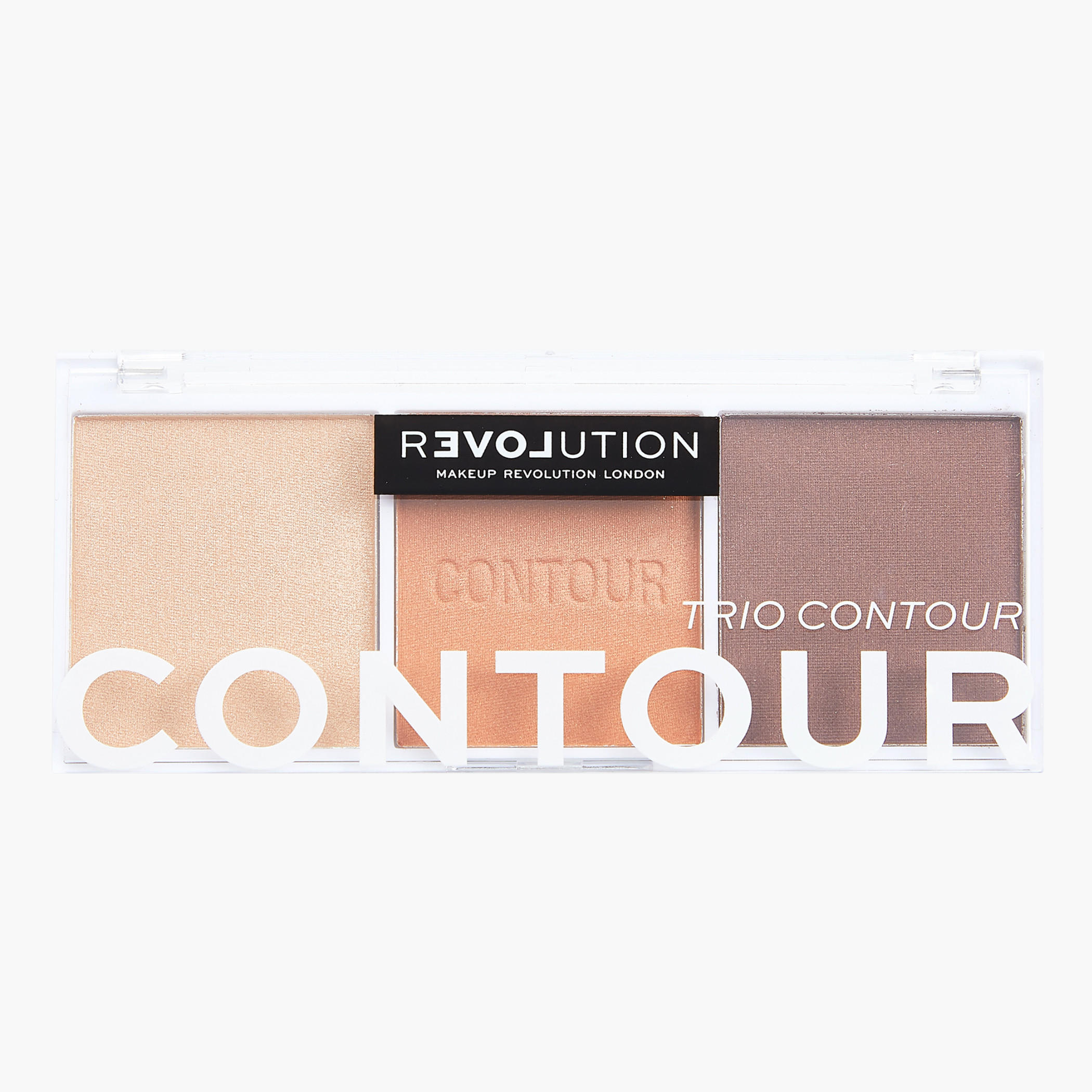 باليت كونتور تريو من ريفولوشن ريلوف-beautyandpersonalcare-makeup-face-contour-image-13