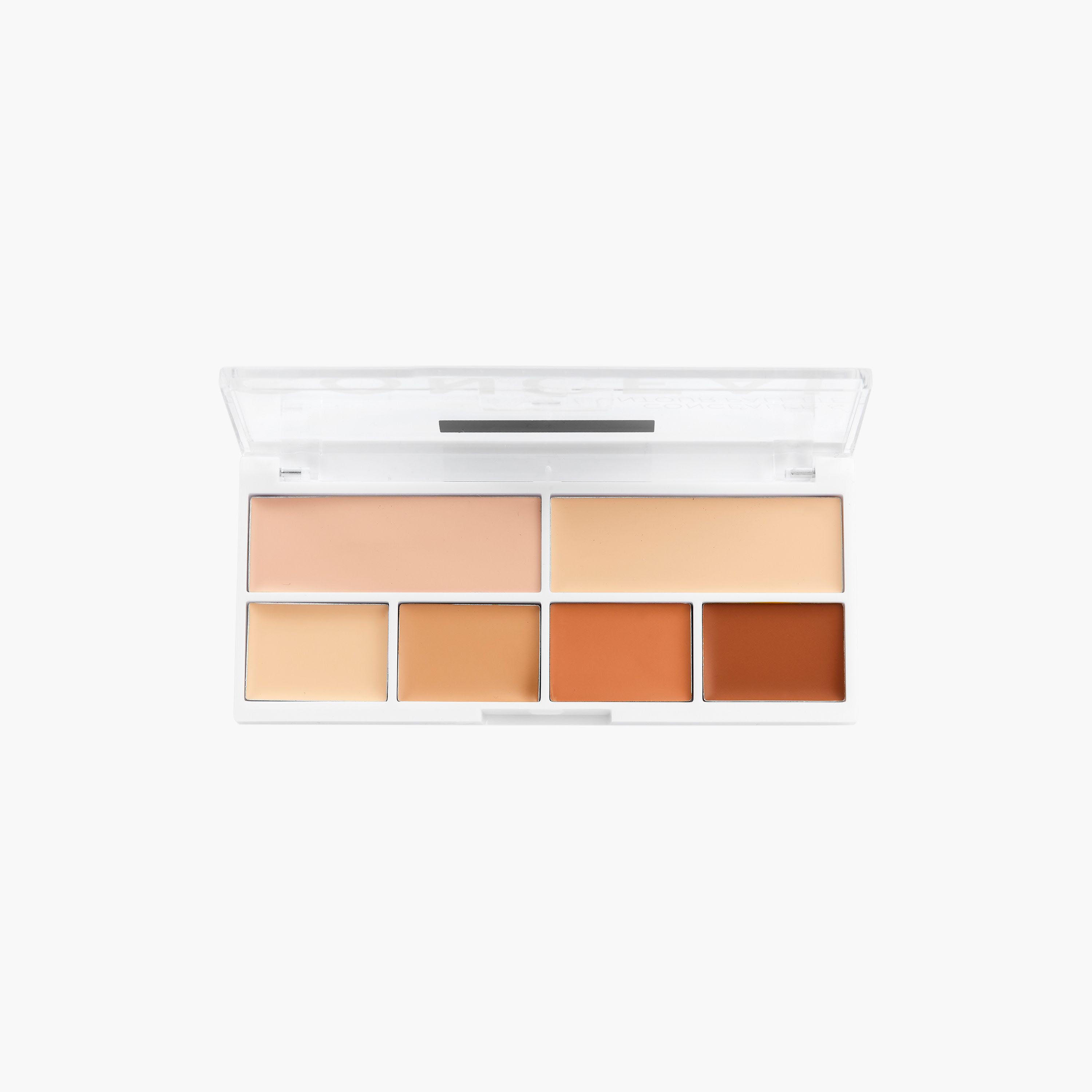 باليت مصحح الألوان من ريفولوشن ريلوف-beautyandpersonalcare-makeup-face-concealers-image-4