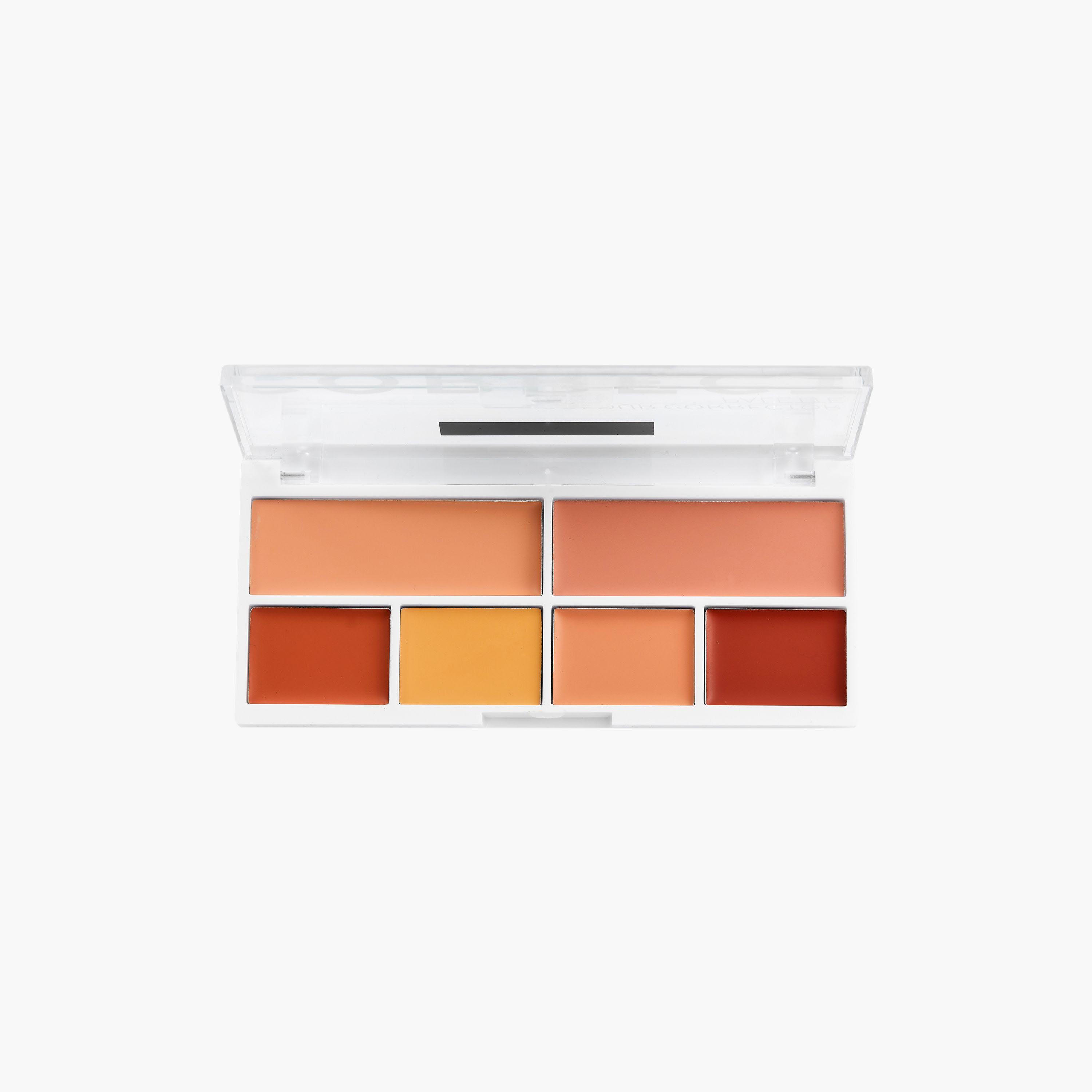 باليت مصحح الألوان ريفولوشن ريلوف-beautyandpersonalcare-makeup-face-concealers-image-2