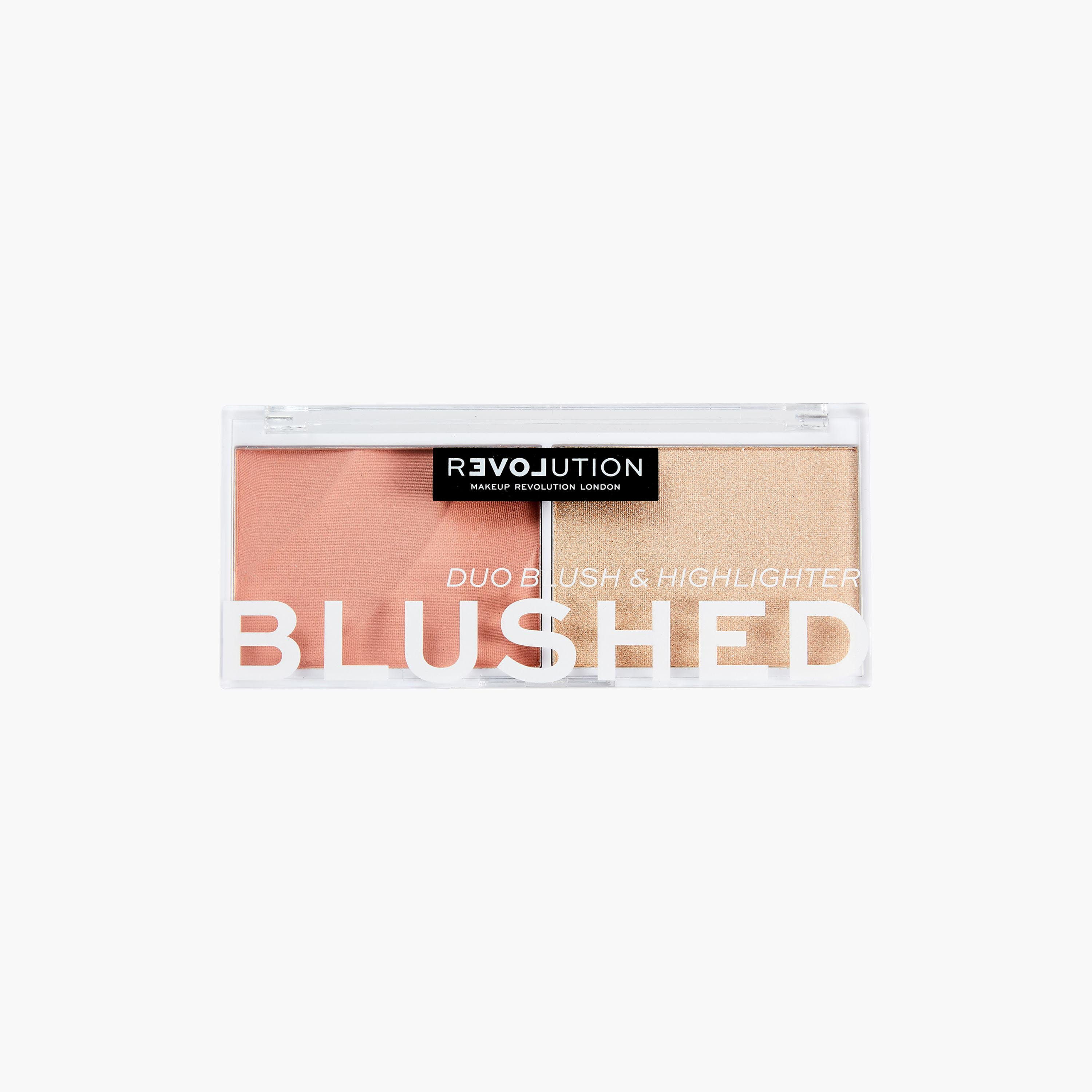 Revolution Relove Duo Blush and Highlighter-beautyandpersonalcare-makeup-face-blushes-image-1