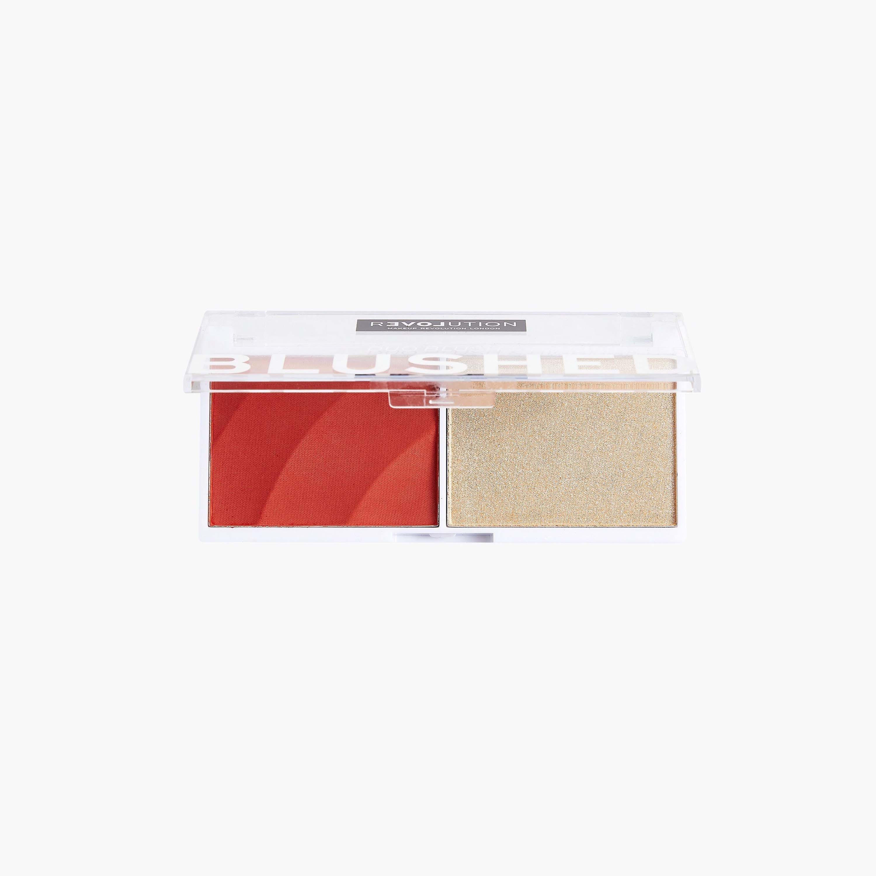 أحمر خدود وهايلايتر ريلوف ديو من ريفوليوشن-beautyandpersonalcare-makeup-face-highlighters-image-9