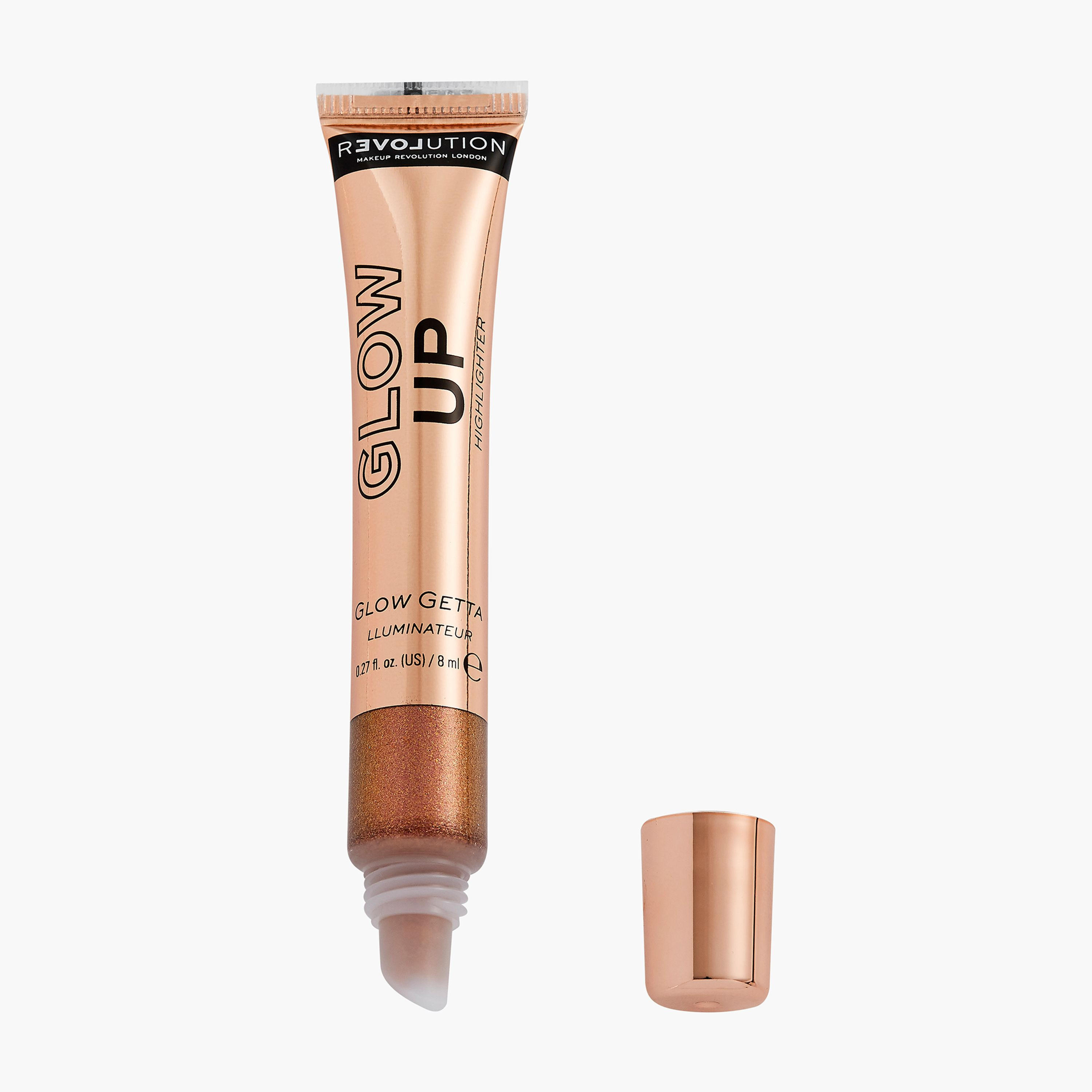 هايلايتر سائل جلو أب من ريفوليوشن ريلوف-beautyandpersonalcare-makeup-face-highlighters-image-3