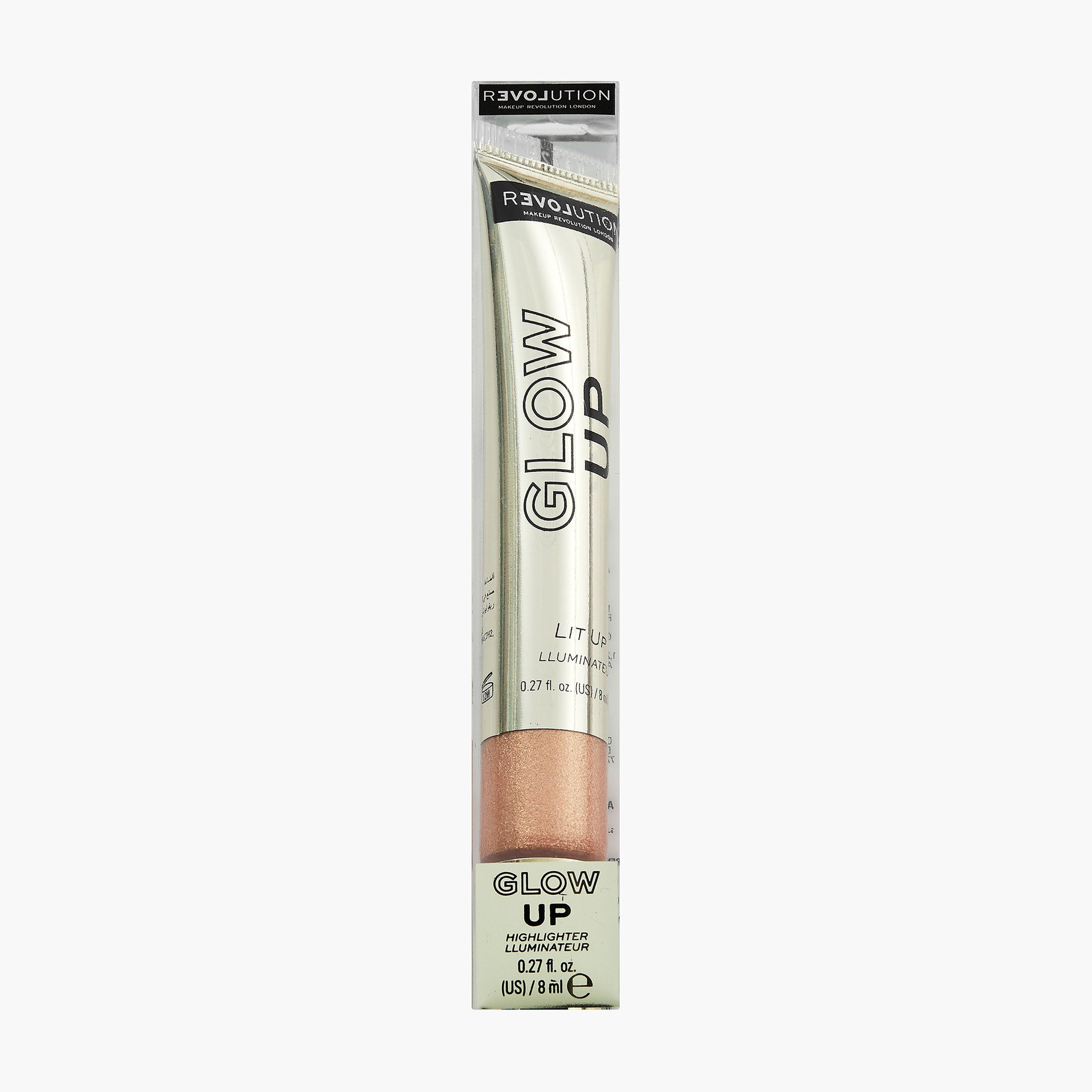 هايلايتر سائل جلو أب من ريفوليوشن ريلوف-beautyandpersonalcare-makeup-face-highlighters-image-1