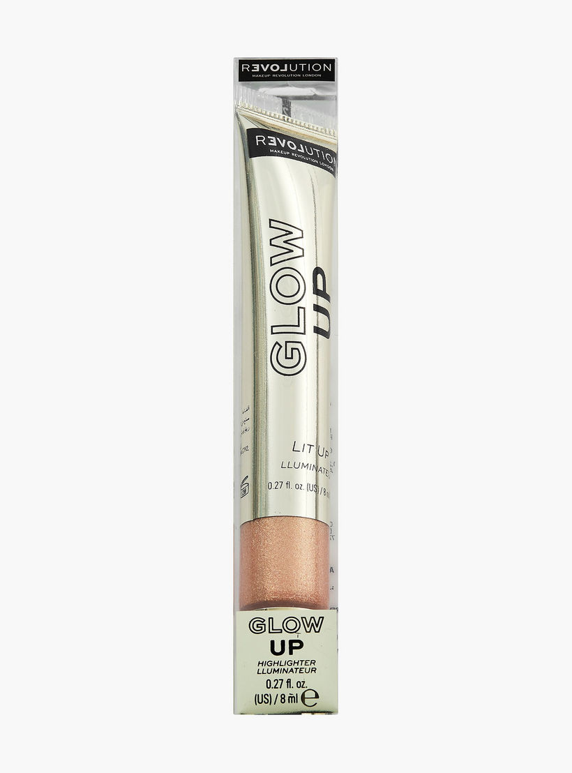 هايلايتر سائل جلو أب من ريفوليوشن ريلوف-beautyandpersonalcare-makeup-face-highlighters-image-1