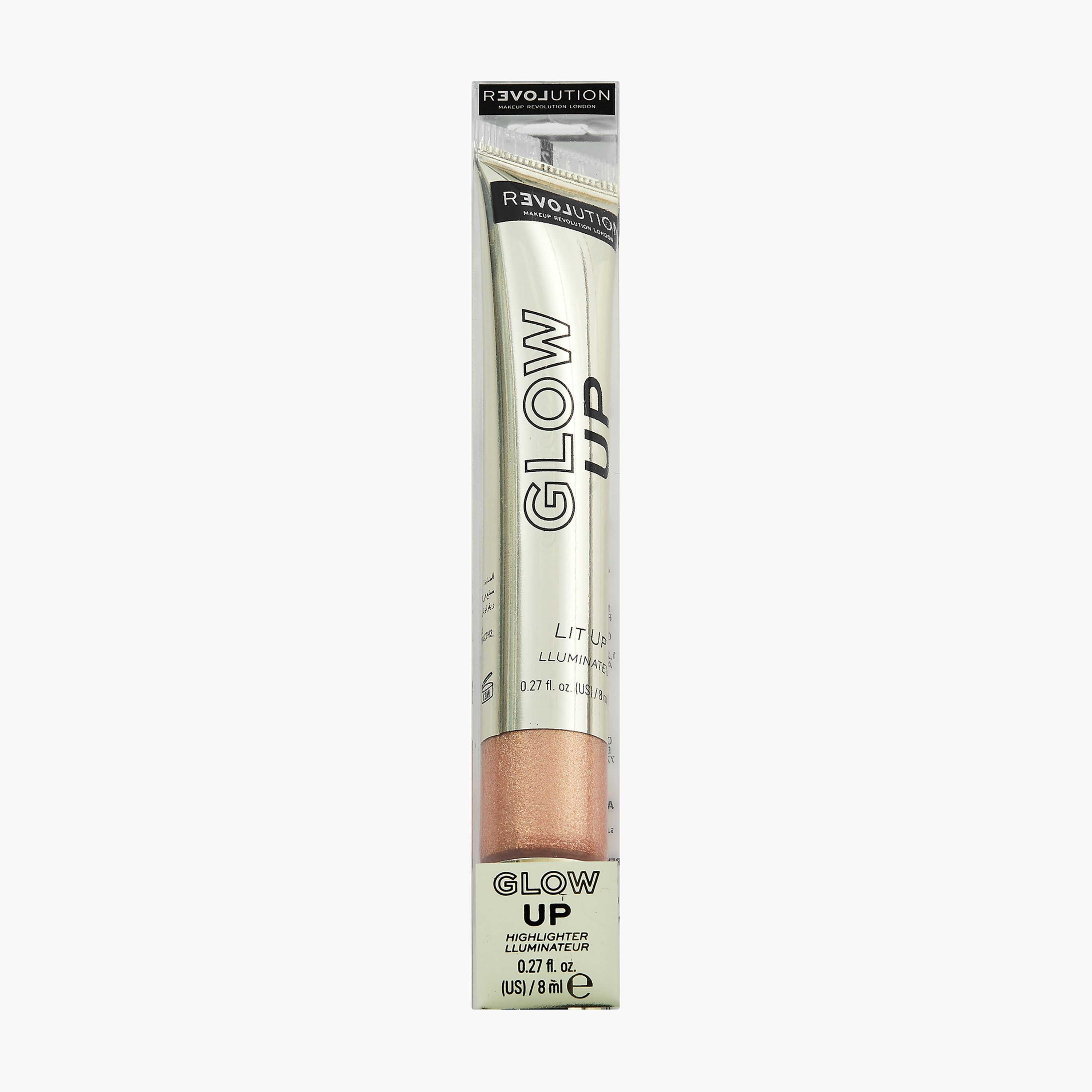 هايلايتر سائل جلو أب من ريفوليوشن ريلوف-beautyandpersonalcare-makeup-face-highlighters-image-9