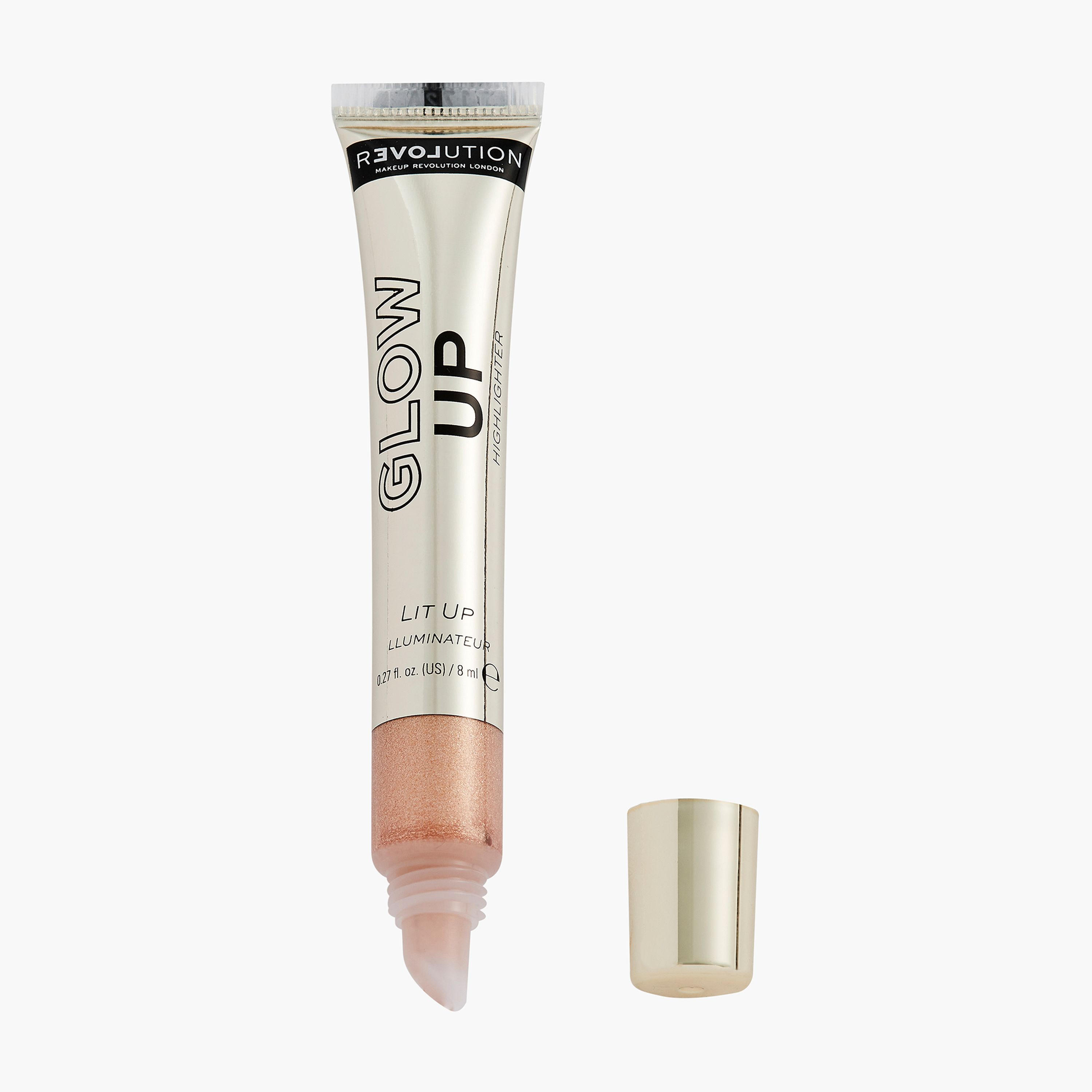 هايلايتر سائل جلو أب من ريفوليوشن ريلوف-beautyandpersonalcare-makeup-face-highlighters-image-3