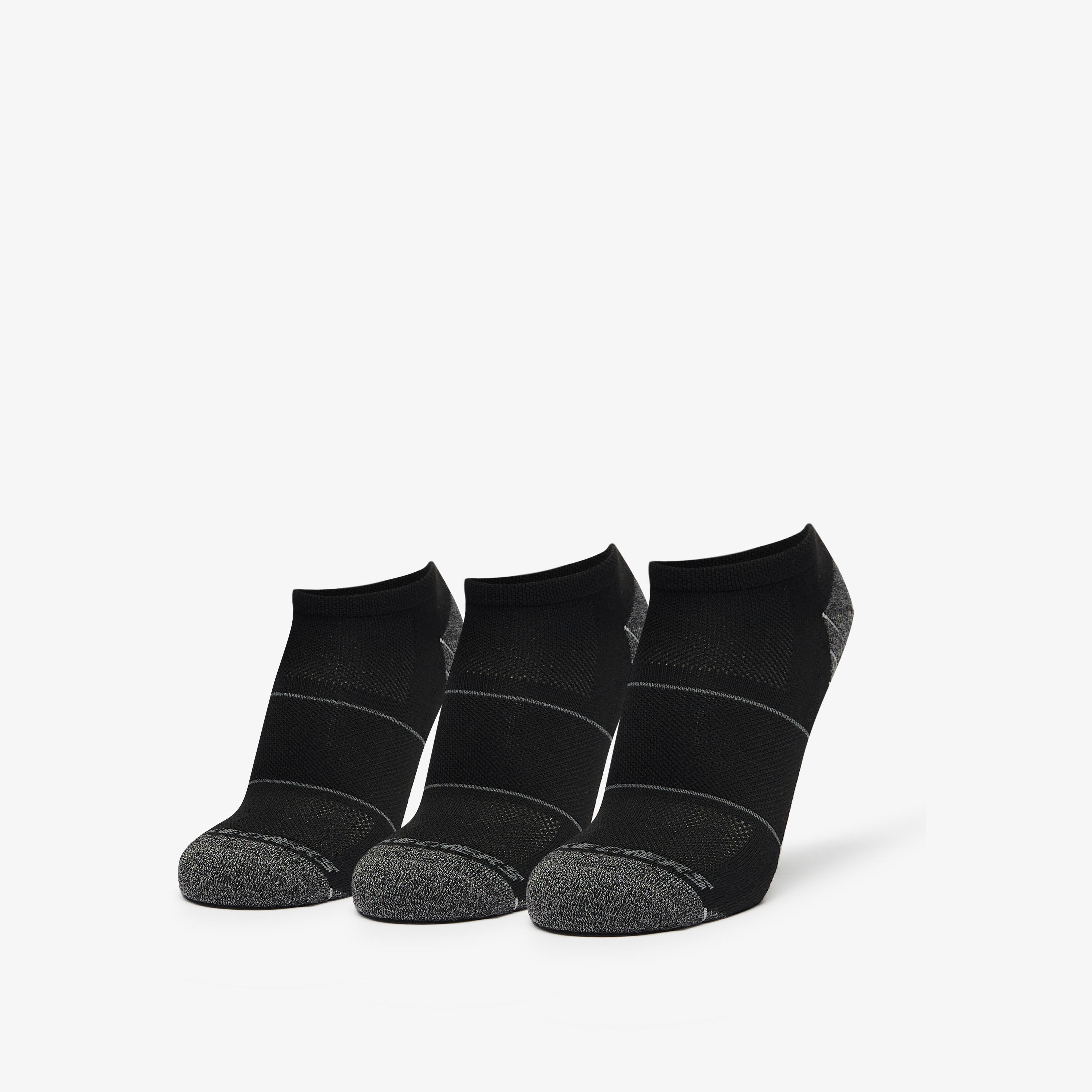 Skechers Men's Extended Terry Low Cut Sports Socks - S114346-001-men-socks-image-1