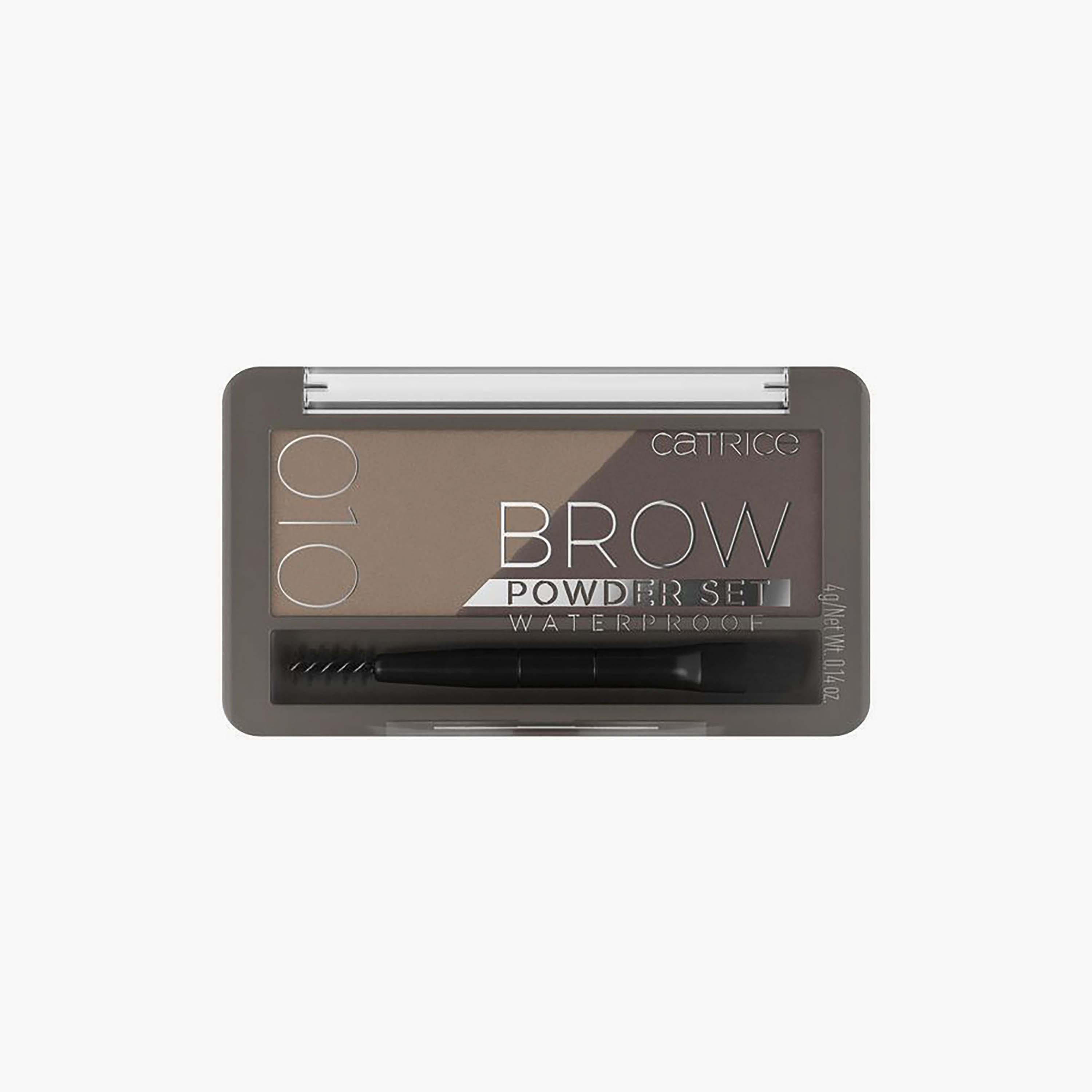 مجموعة بودرة الحواجب المقاومة للماء من كاتريس-beautyandpersonalcare-makeup-eyes-eyebrows-image-1