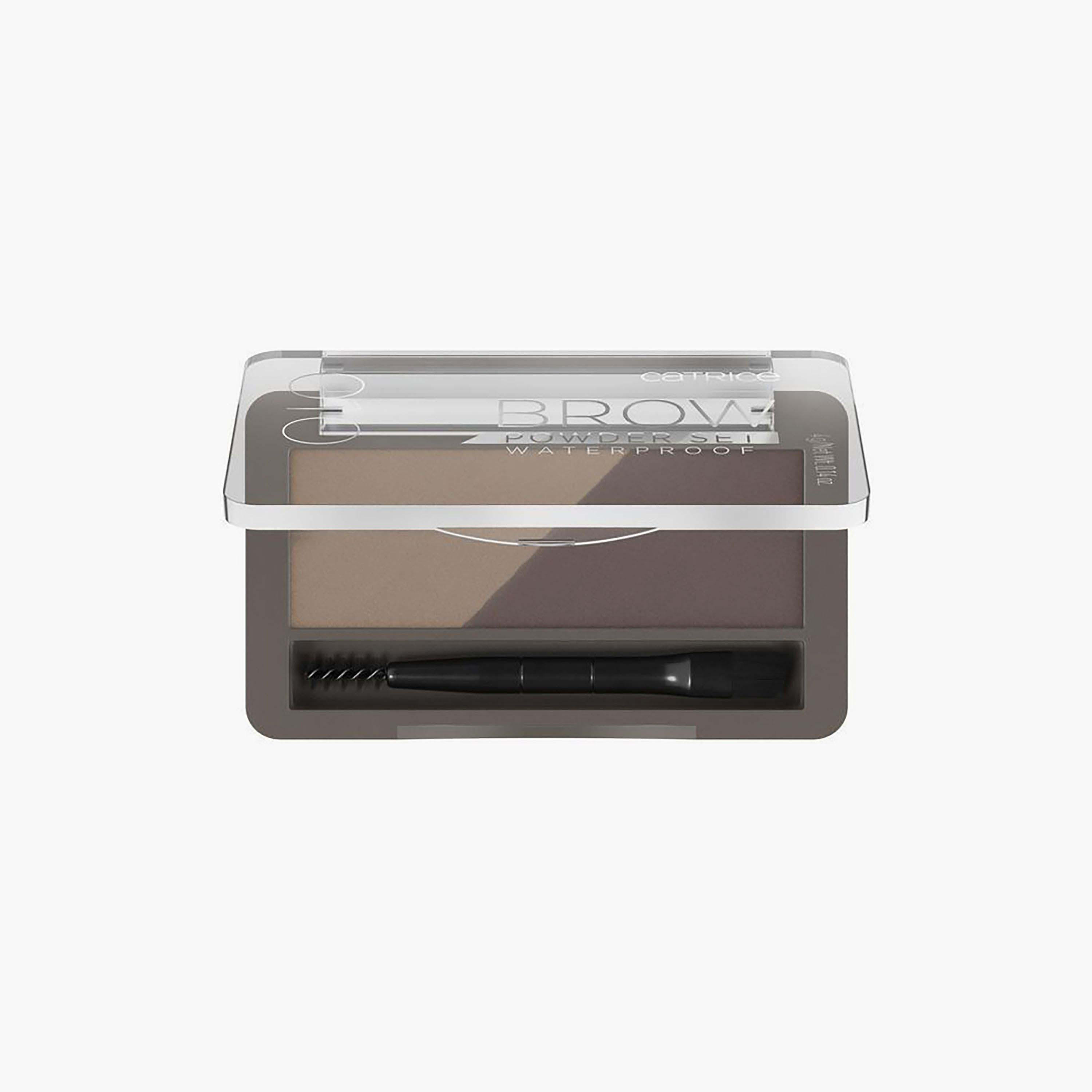 مجموعة بودرة الحواجب المقاومة للماء من كاتريس-beautyandpersonalcare-makeup-eyes-eyebrows-image-2
