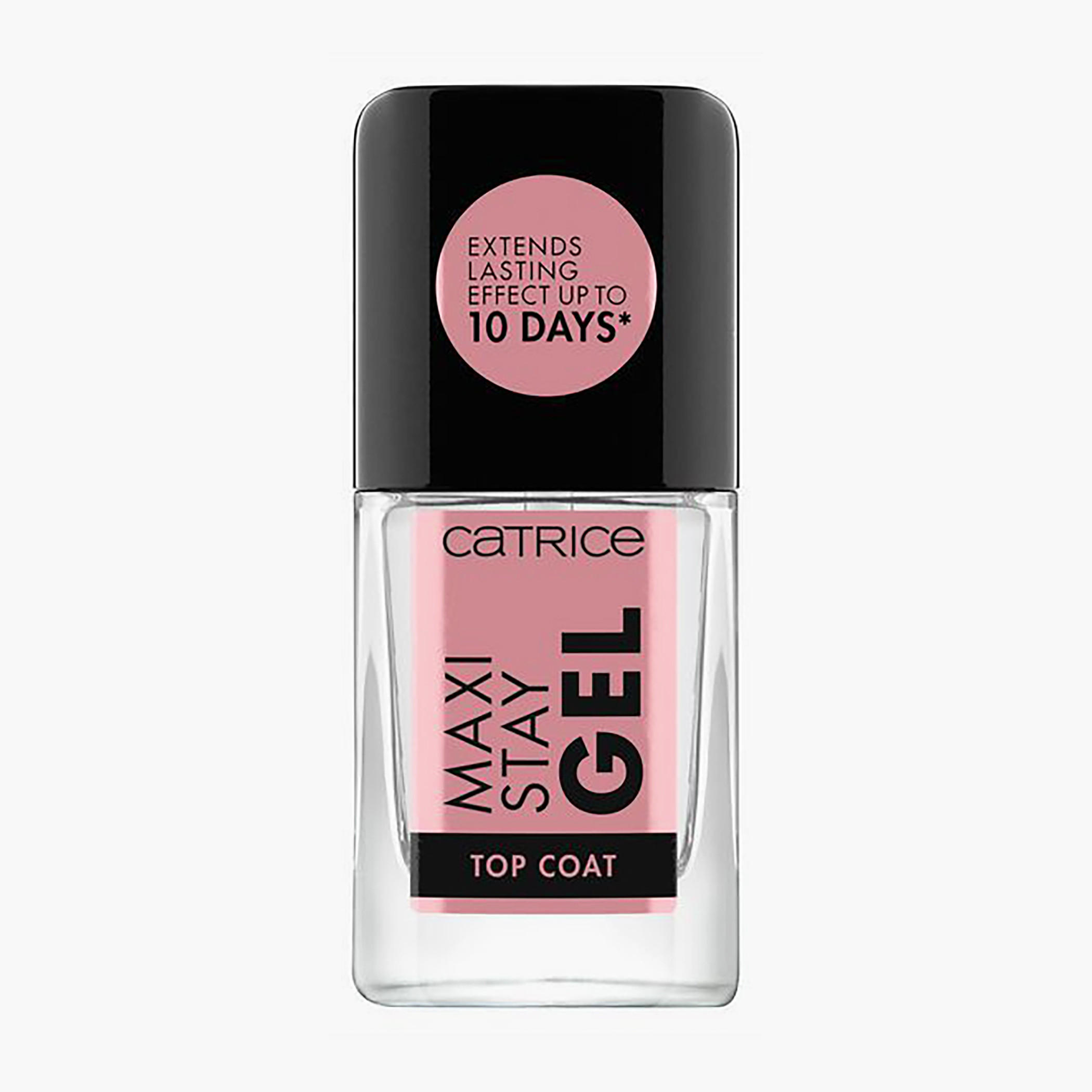طلاء أظافر ماكسي ستاي جل توب كوت من كاتريس-beautyandpersonalcare-makeup-nails-topcoats-image-1