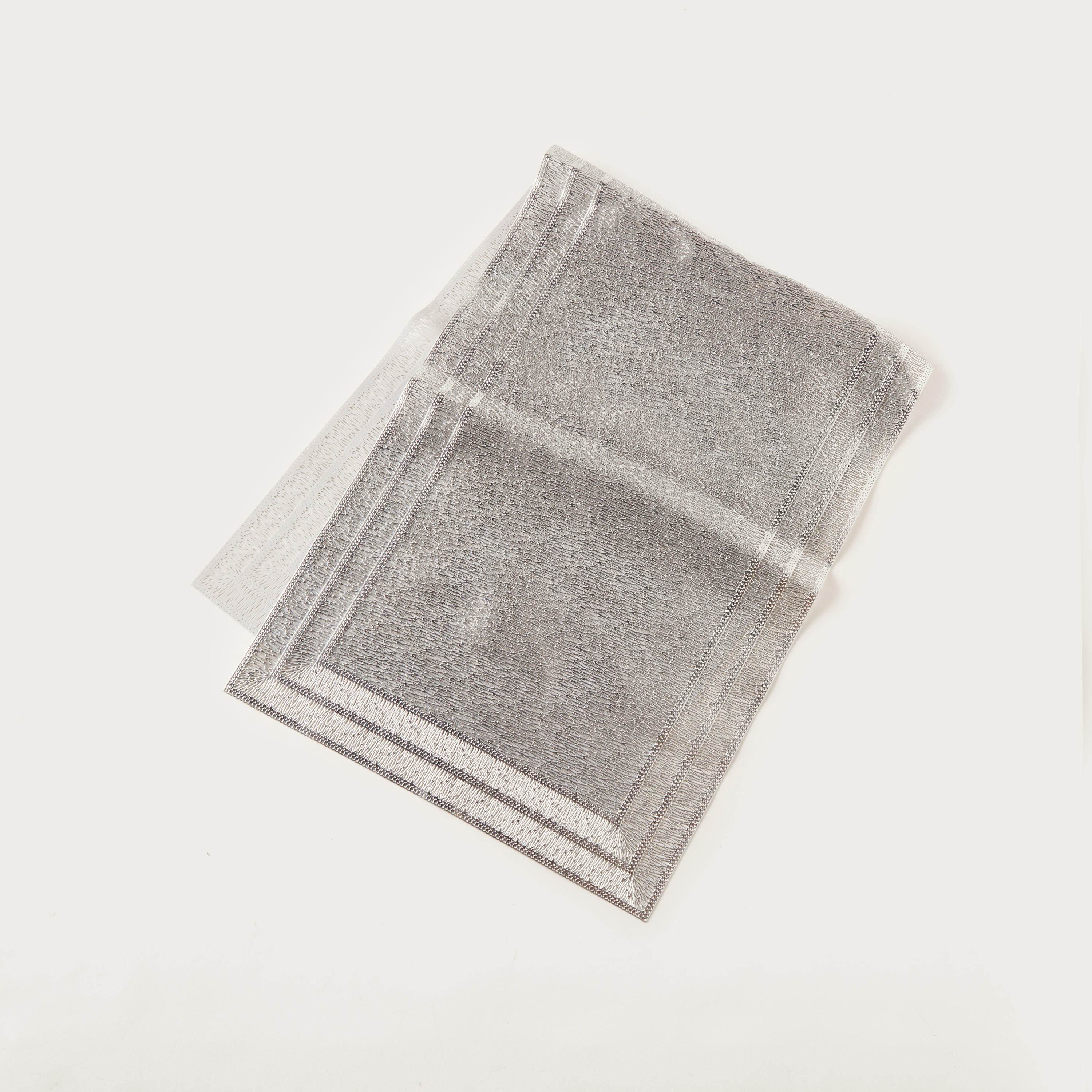 Root Cutwork Table Runner - 92x33 cms-household-dining-tablelinen-runnersandtablecovers-image-1