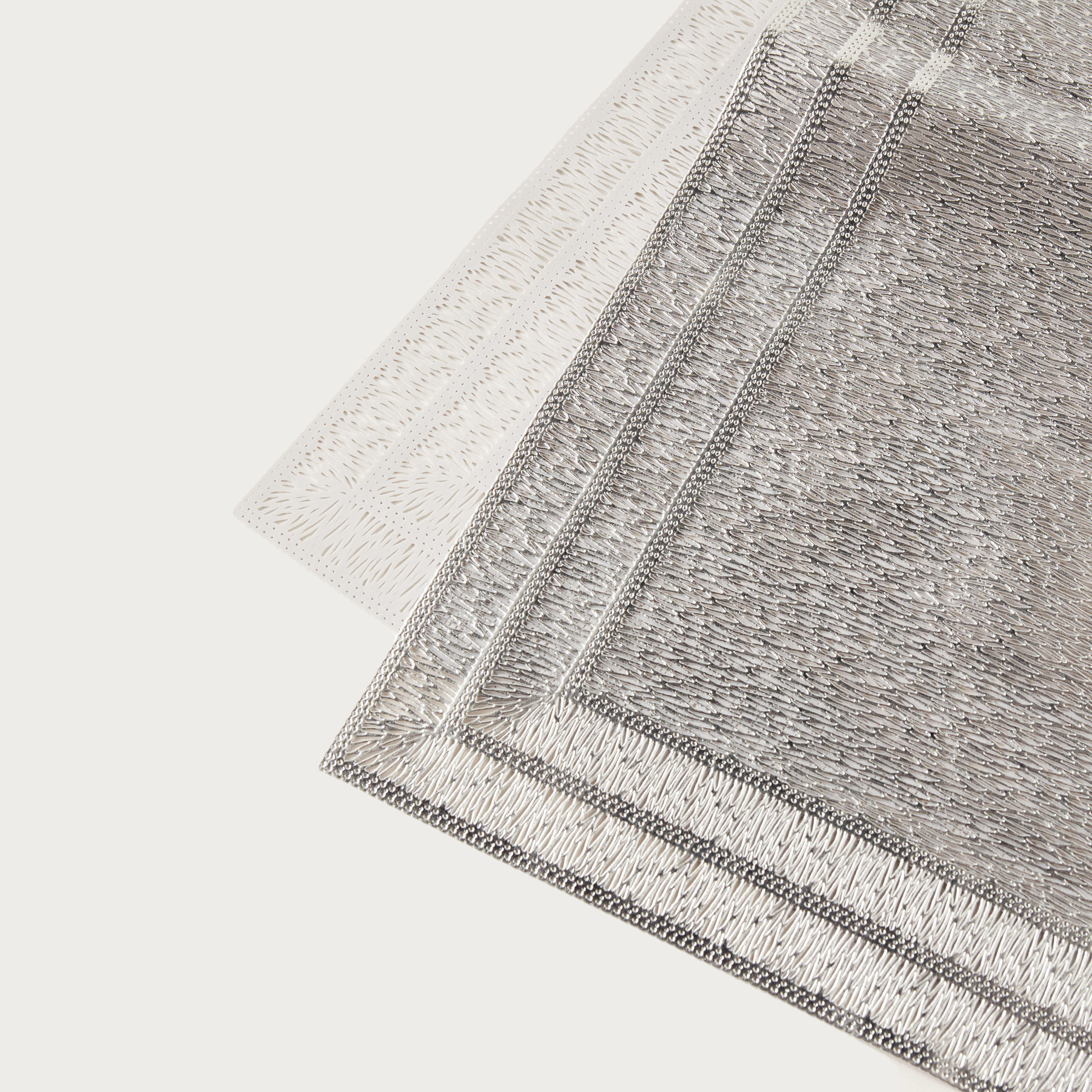 Root Cutwork Table Runner - 92x33 cms-household-dining-tablelinen-runnersandtablecovers-image-4