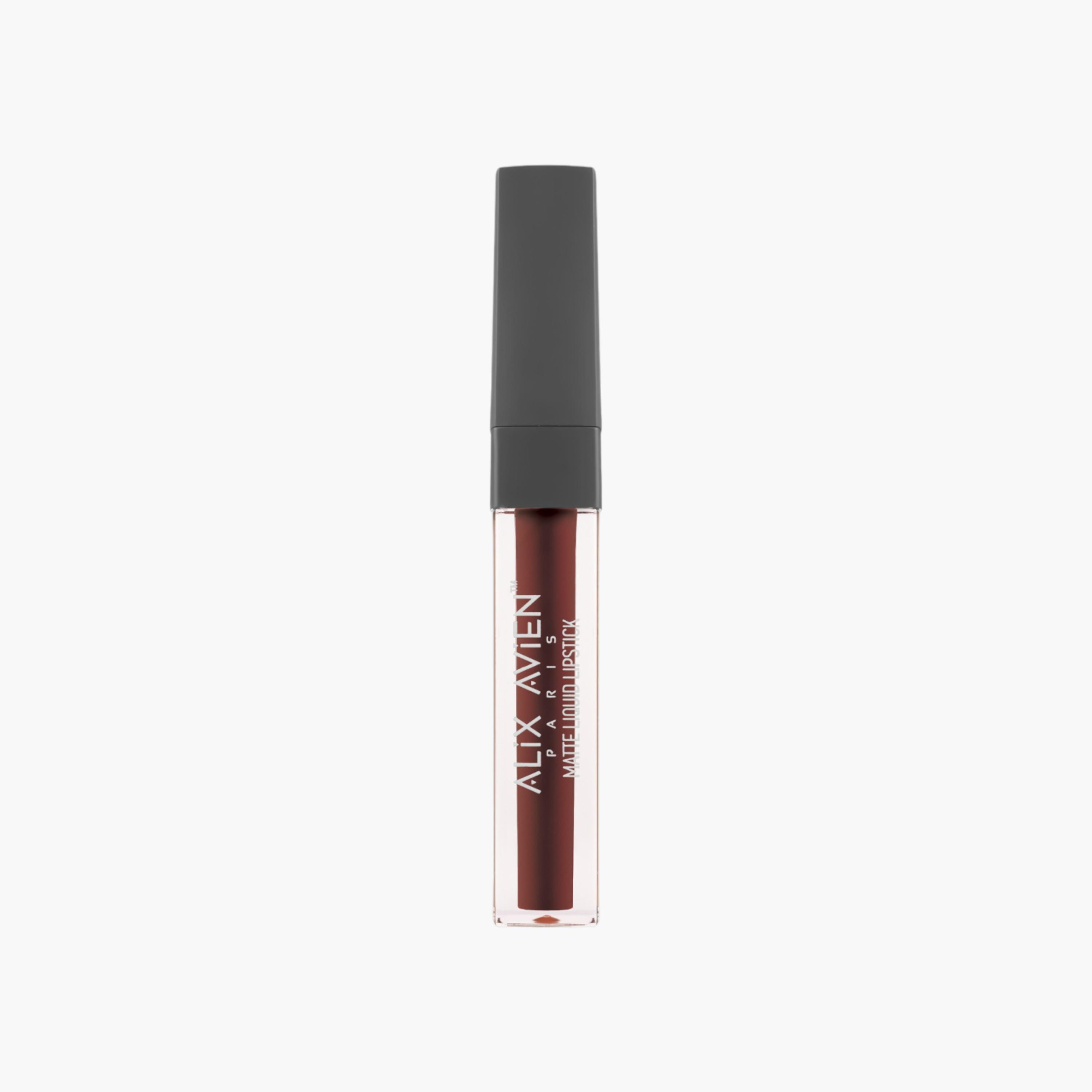 أحمر شفاه سائل مطفي من أليكس أفين باريس - 3 مل-beautyandpersonalcare-makeup-lips-liquidlipsticks-image-1