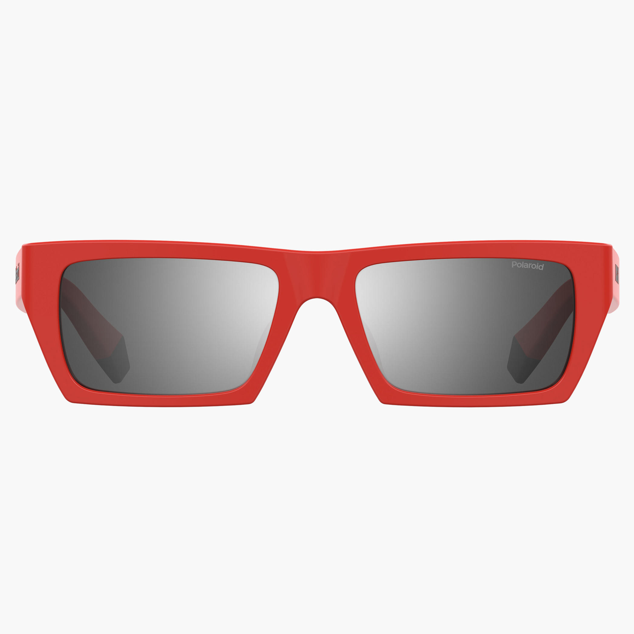 Polaroid Polarised and UV Protected Grey Lens Rectangle Sunglass-boys-accessories-sunglasses-image-3